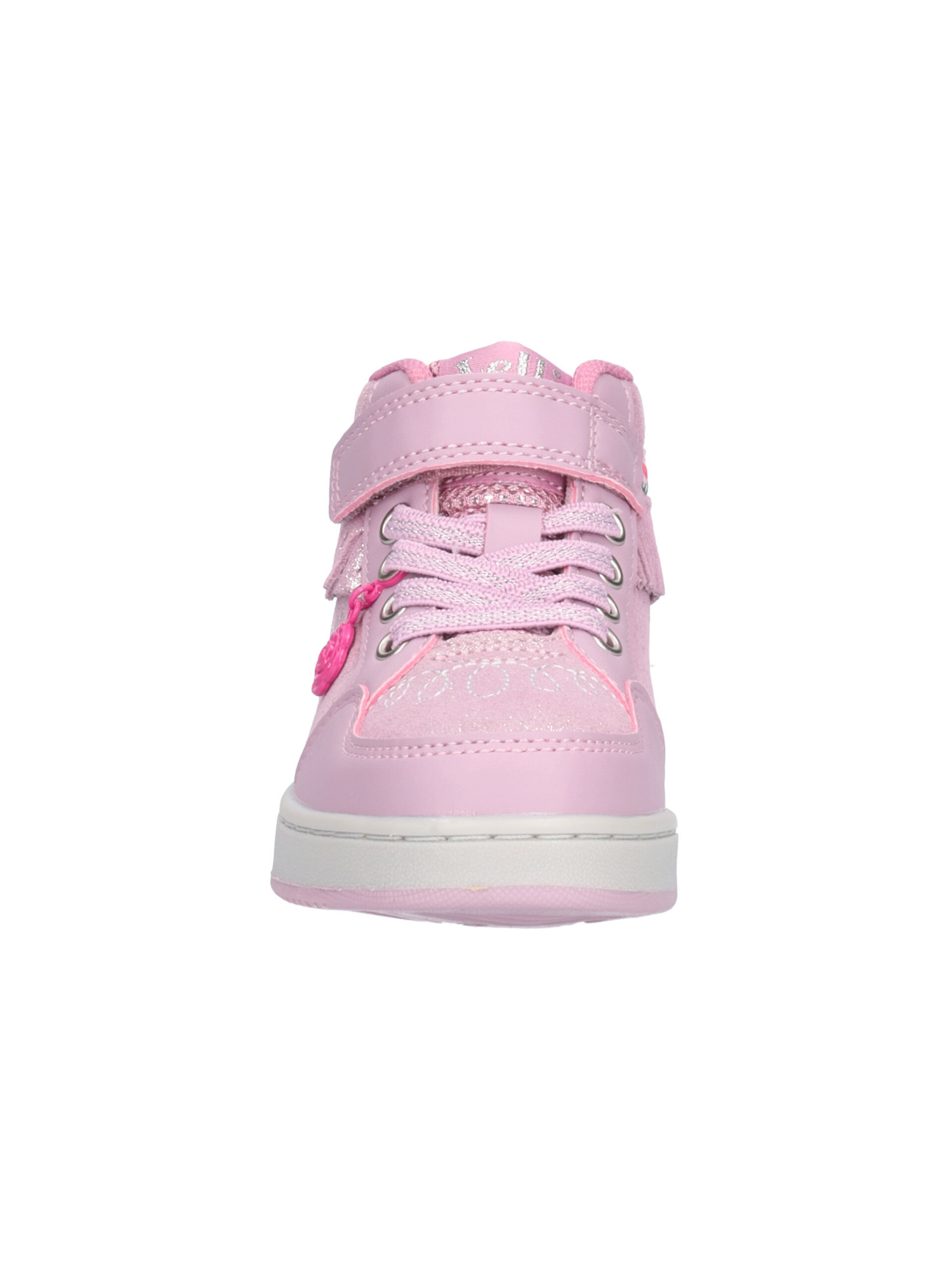 sneaker-lelli-kelly-frangetta-da-bambina-rosa