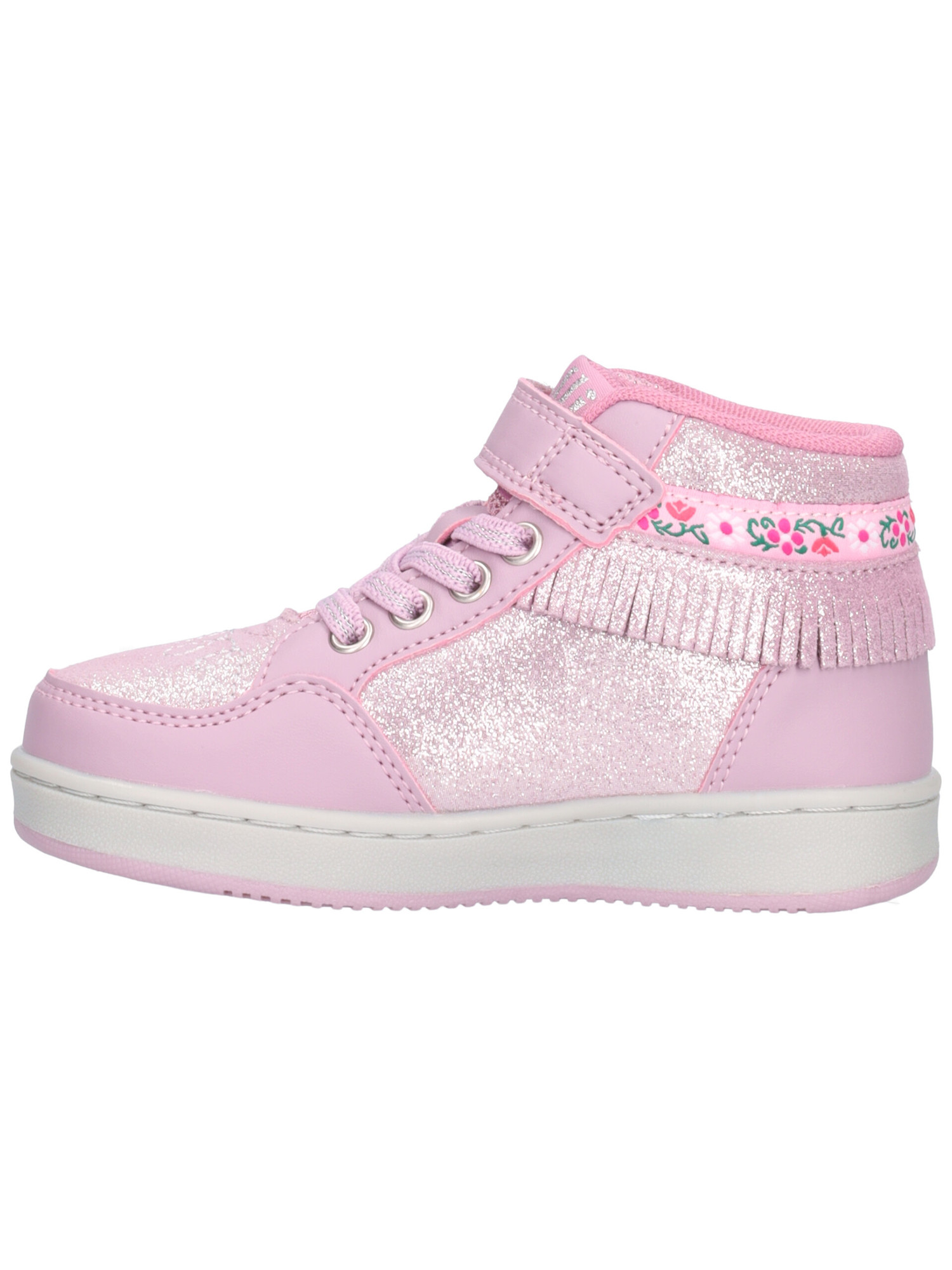 sneaker-lelli-kelly-frangetta-da-bambina-rosa
