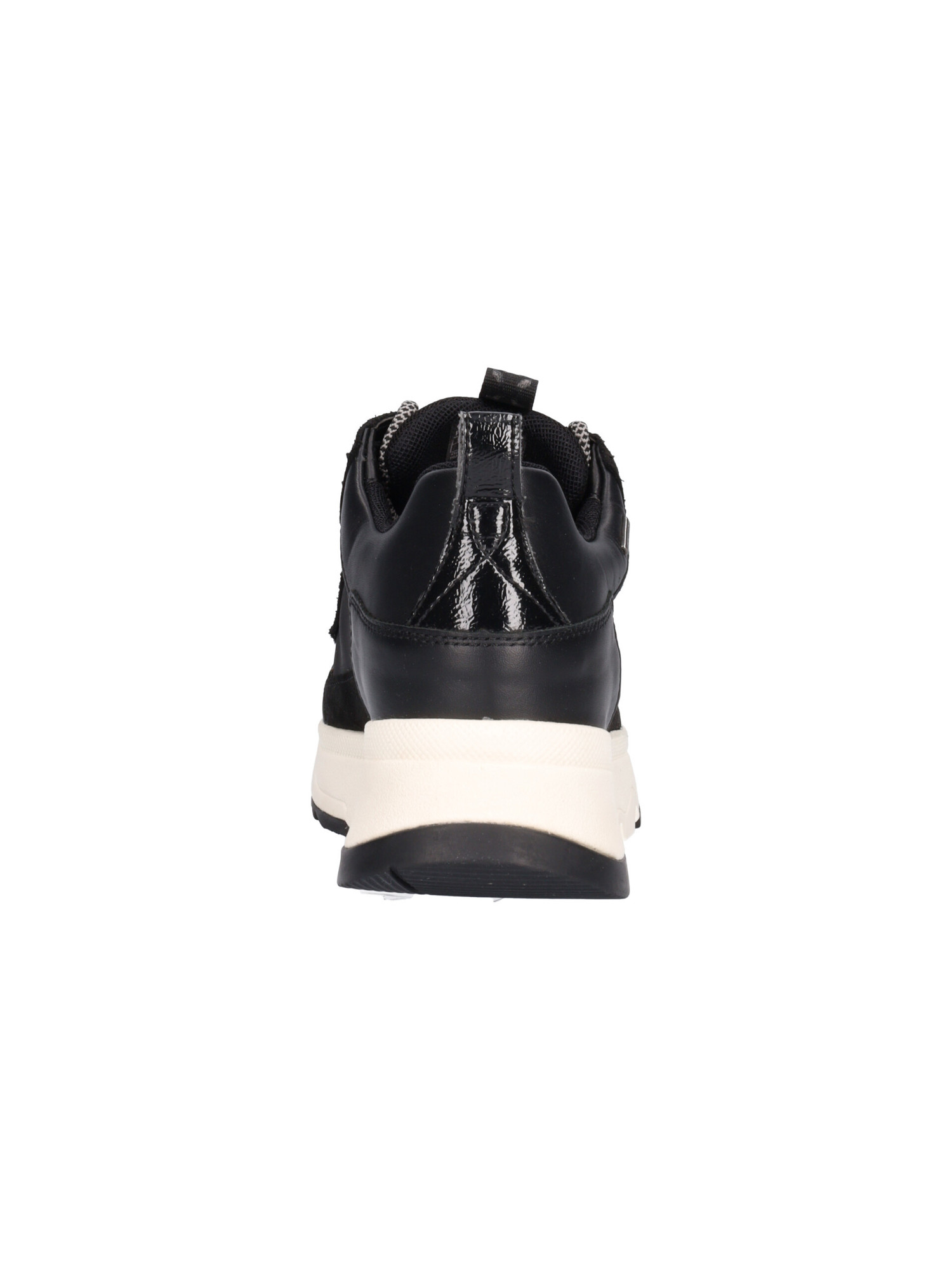 sneaker-geox-falena-da-donna-nera