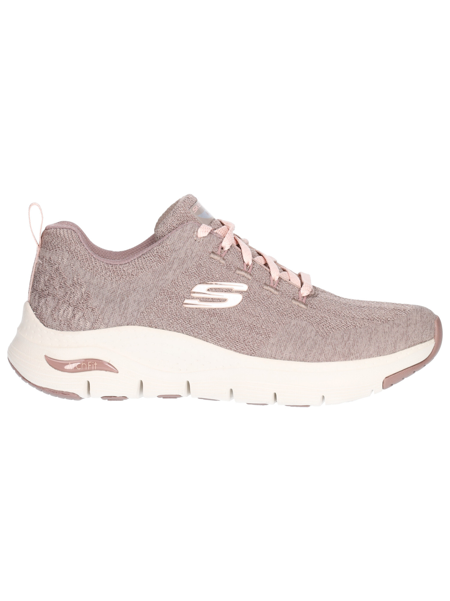 sneaker-skechers-archfit-da-donna-malva-c132d9