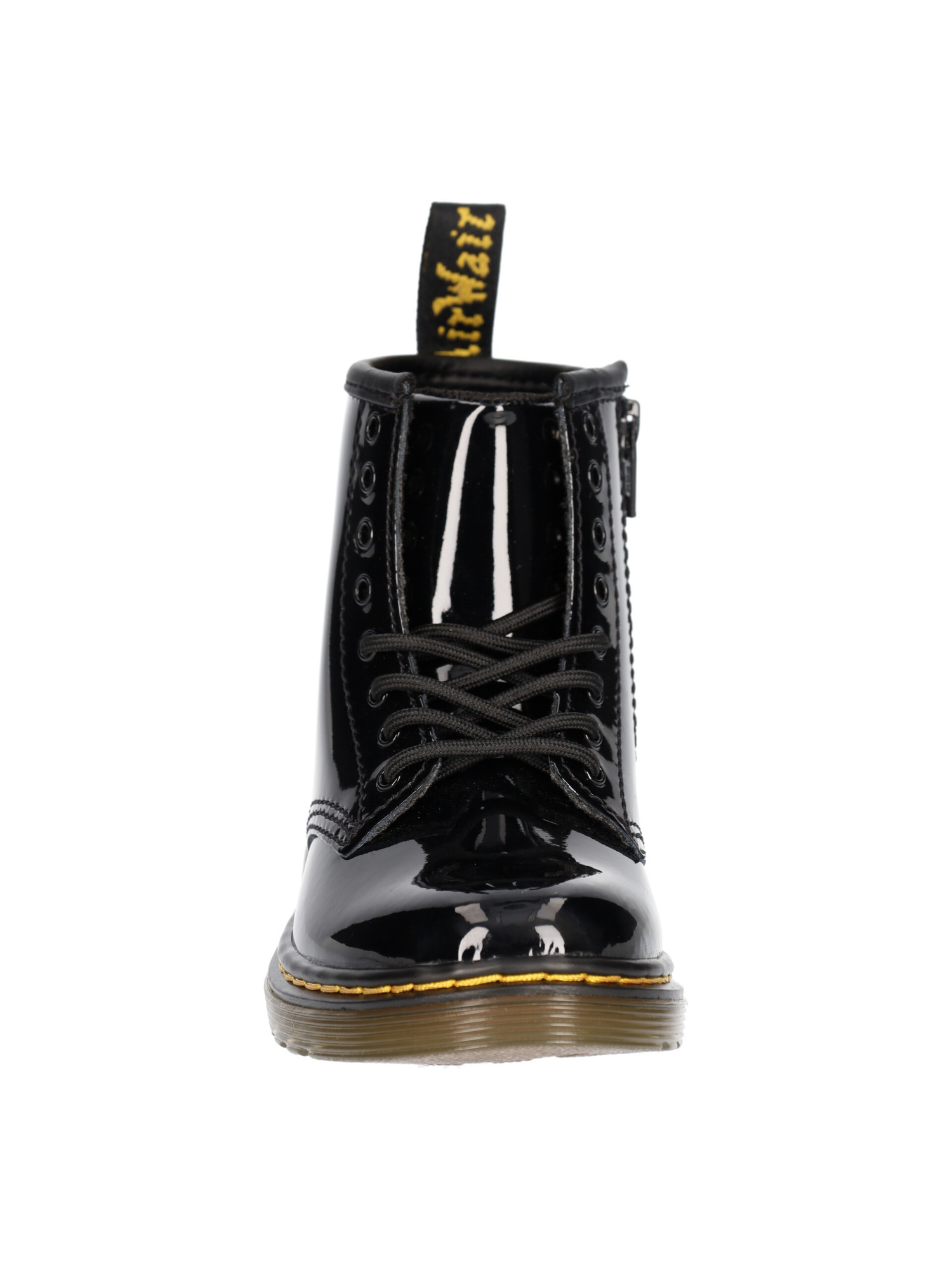 anfibio-dr-martens-1460-t-patent-lamper-da-bambina-nero