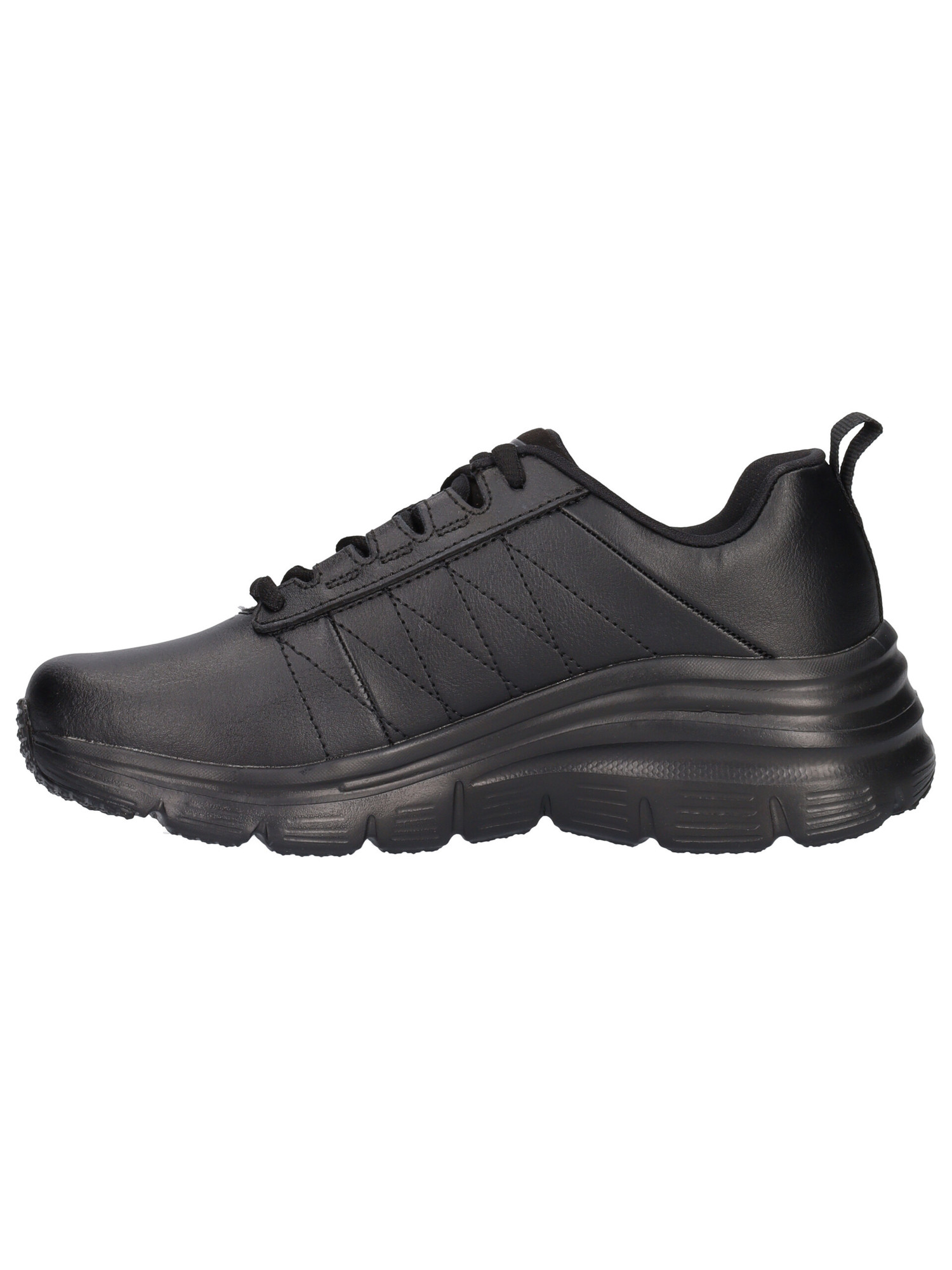 sneaker-skechers-lite-weight-da-donna-nera-da94e3