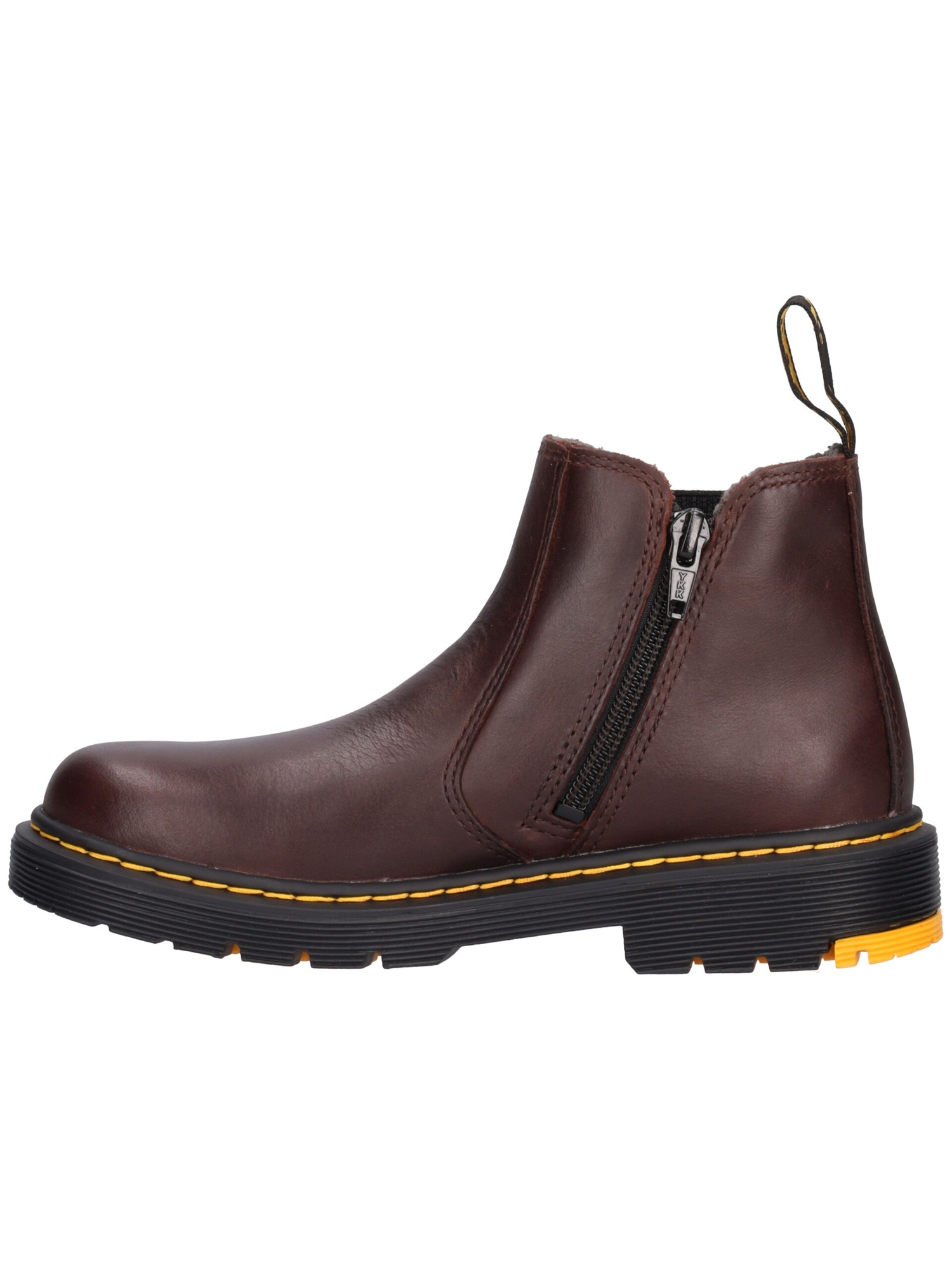 stivaletto-dr-martens-2976-j-full-grain-da-bambino-marrone