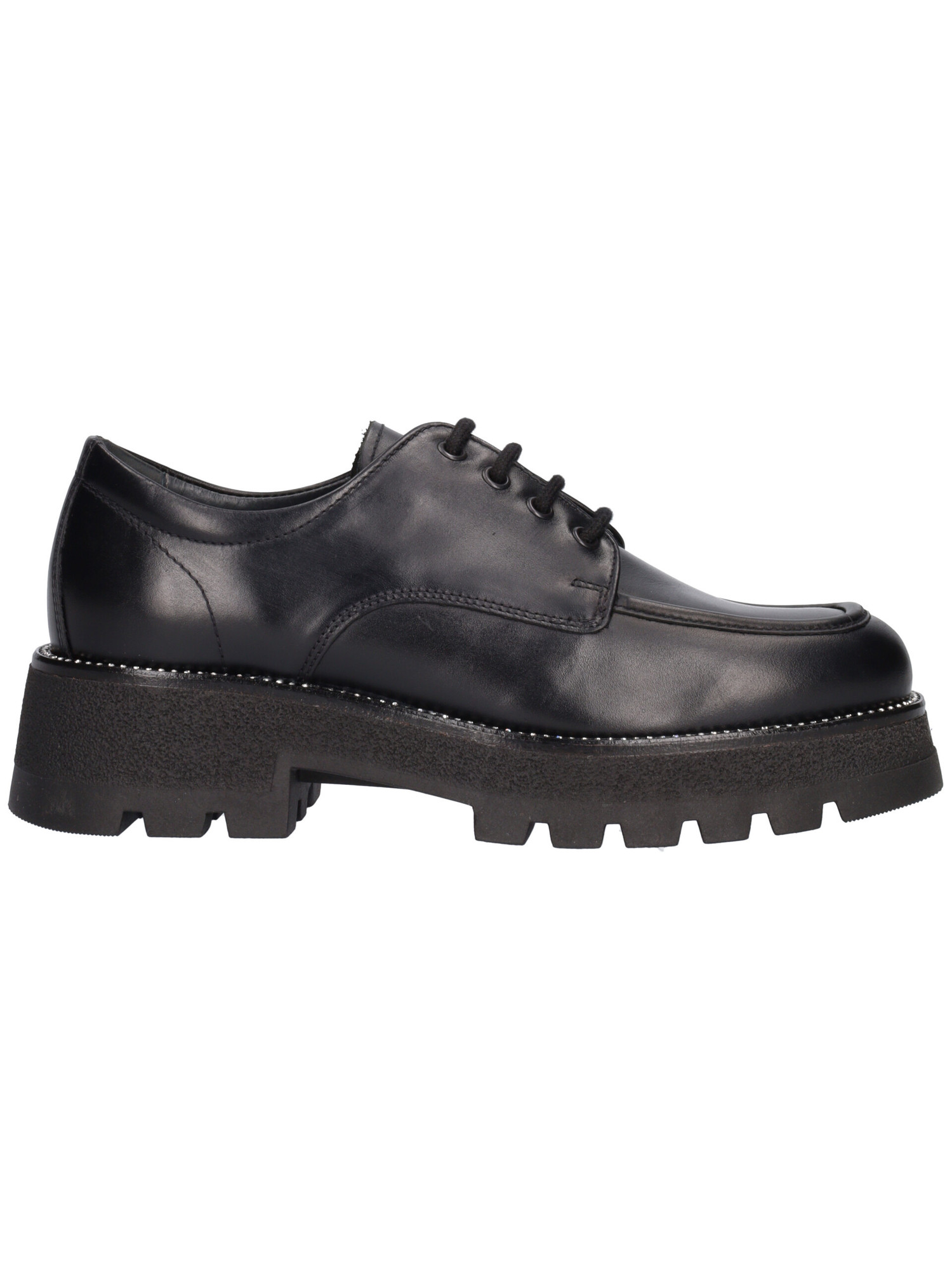 scarpa-stringata-nero-giardini-da-donna-nera-617855