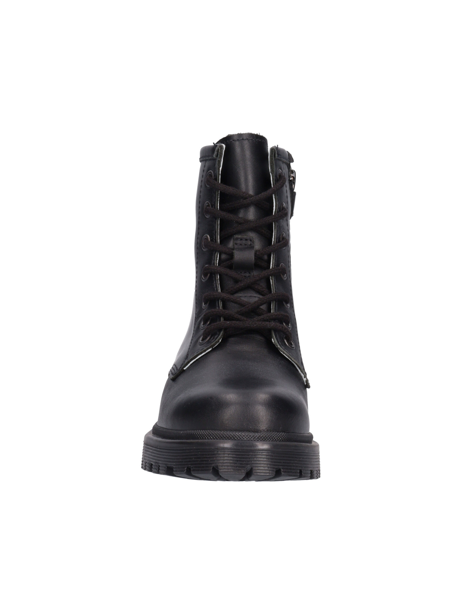 Cult CRUSH Anfibio - Scarpa Bambino In Pelle Nero, Modello Basso, Taglia 31 EU