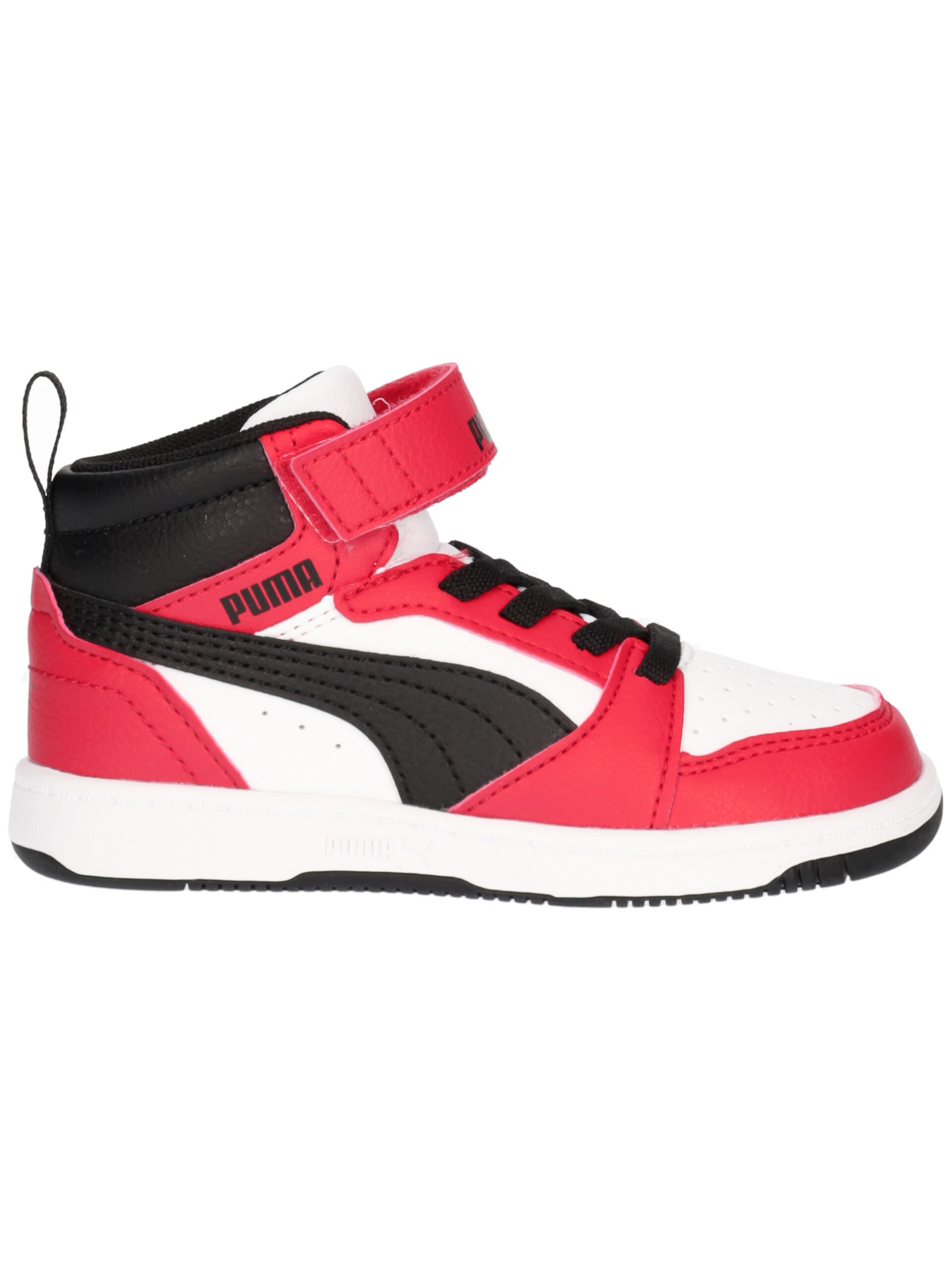 sneaker-puma-rebound-primi-passi-bambino-rossa