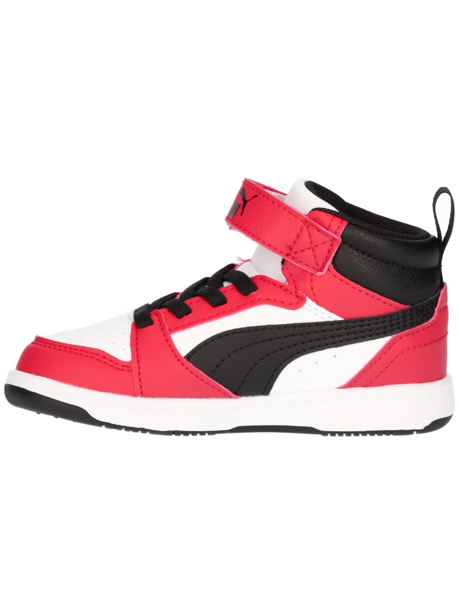 sneaker-puma-rebound-primi-passi-bambino-rossa