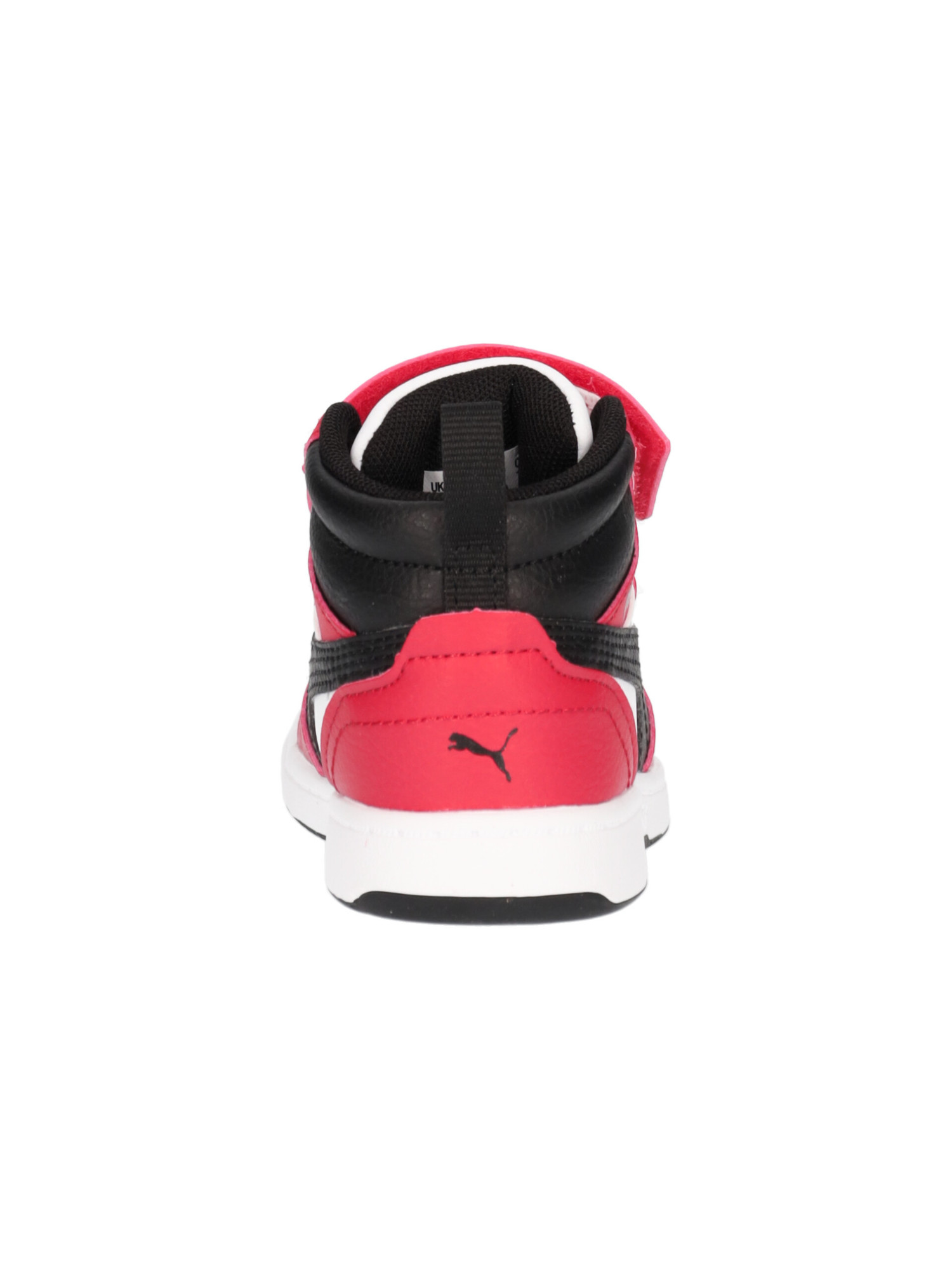 sneaker-puma-rebound-primi-passi-bambino-rossa