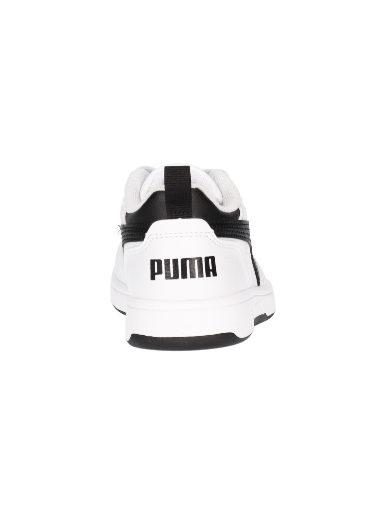 sneaker-puma-rebound-da-bambino-bianca-e-nera-ebeac0