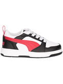 sneaker puma rebound da bambino multicolor