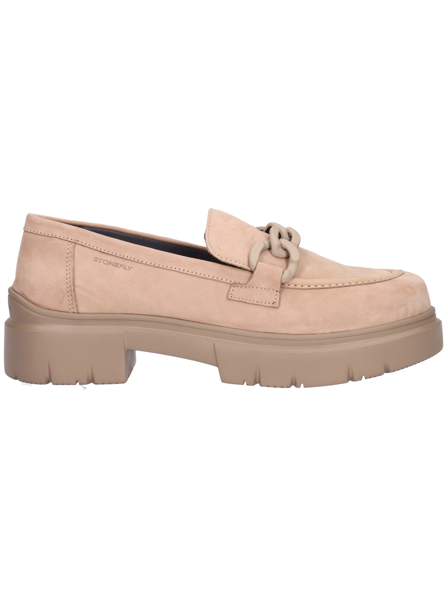 mocassino-stonefly-da-donna-beige