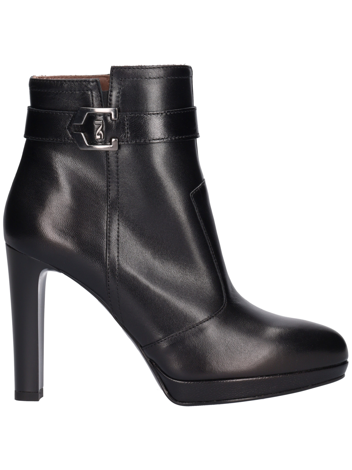 Frye Veronica Flex Stivaletti Donna – Pelle Vintage Nero Antico, Tacco 2,5 Cm, Altezza Gambale 15,2 Cm – Ispirati Alle Moto D'Epoca