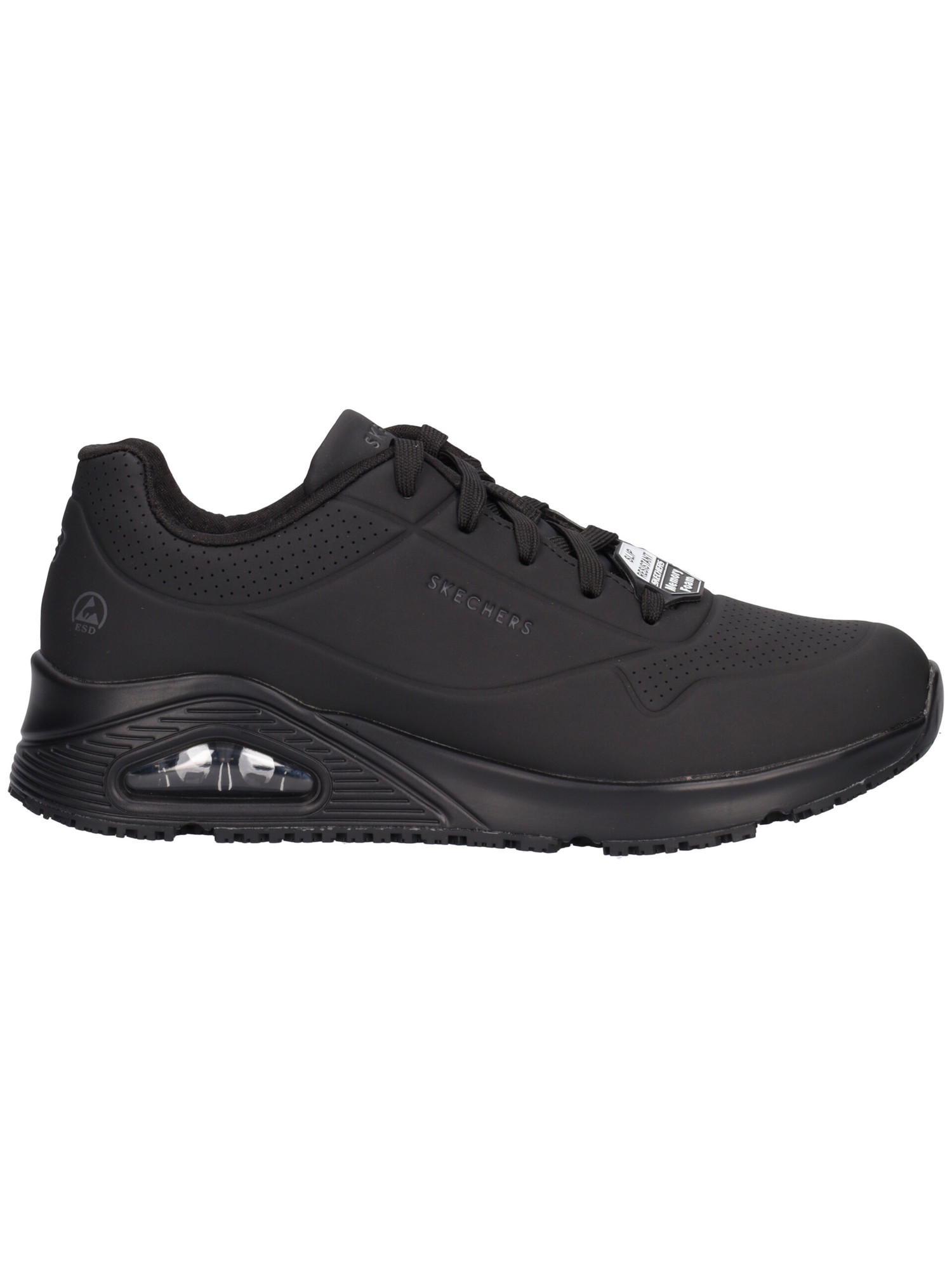 scarpa-da-lavoro-skechers-da-donna-nera-194e19