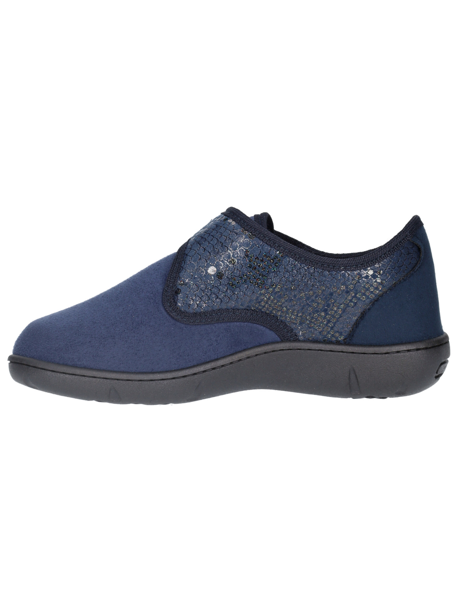 ciabatta-chiusa-davema-relax-da-donna-blu-1cf437