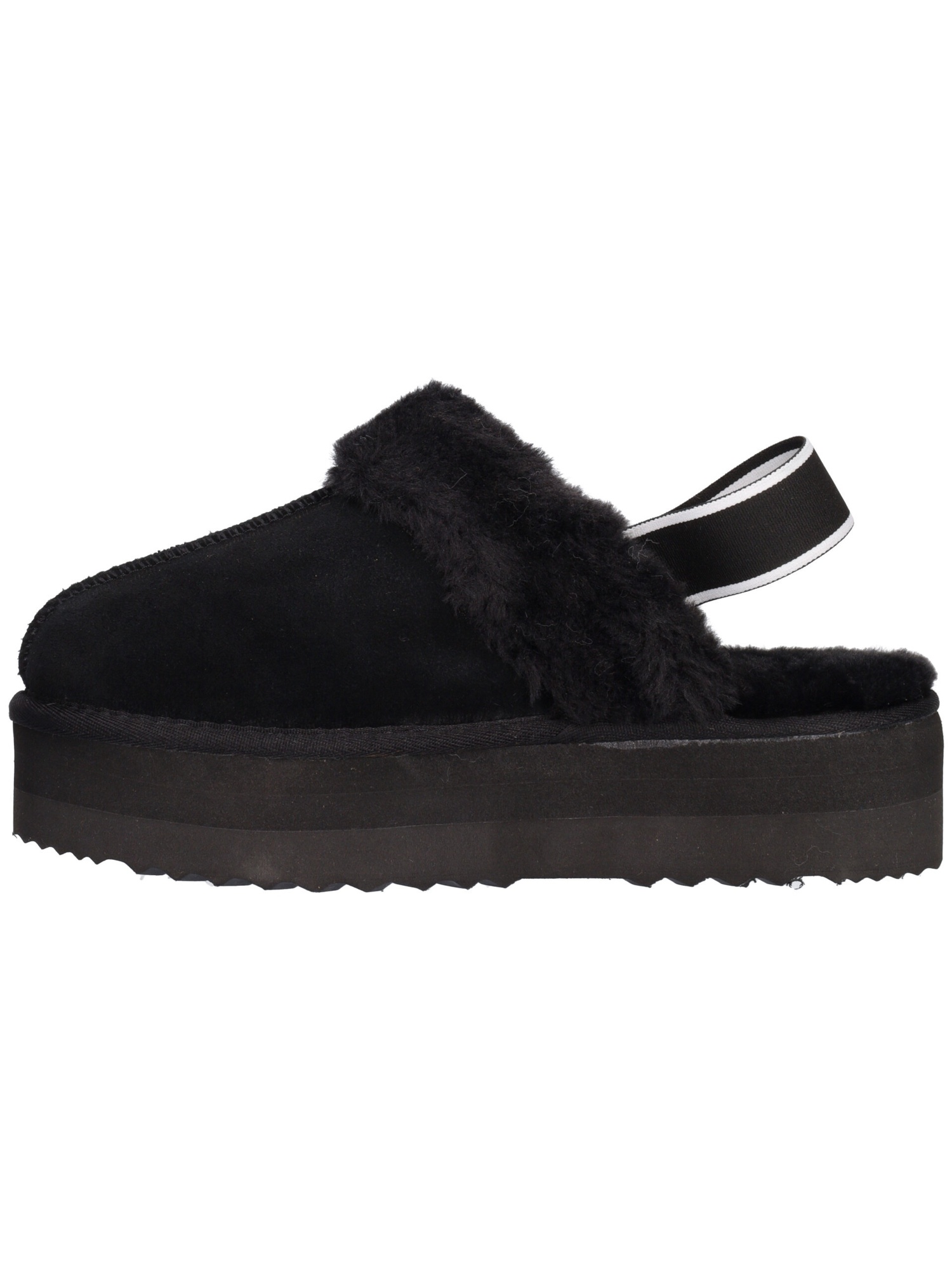 sabot-platform-no-panic-da-donna-nero