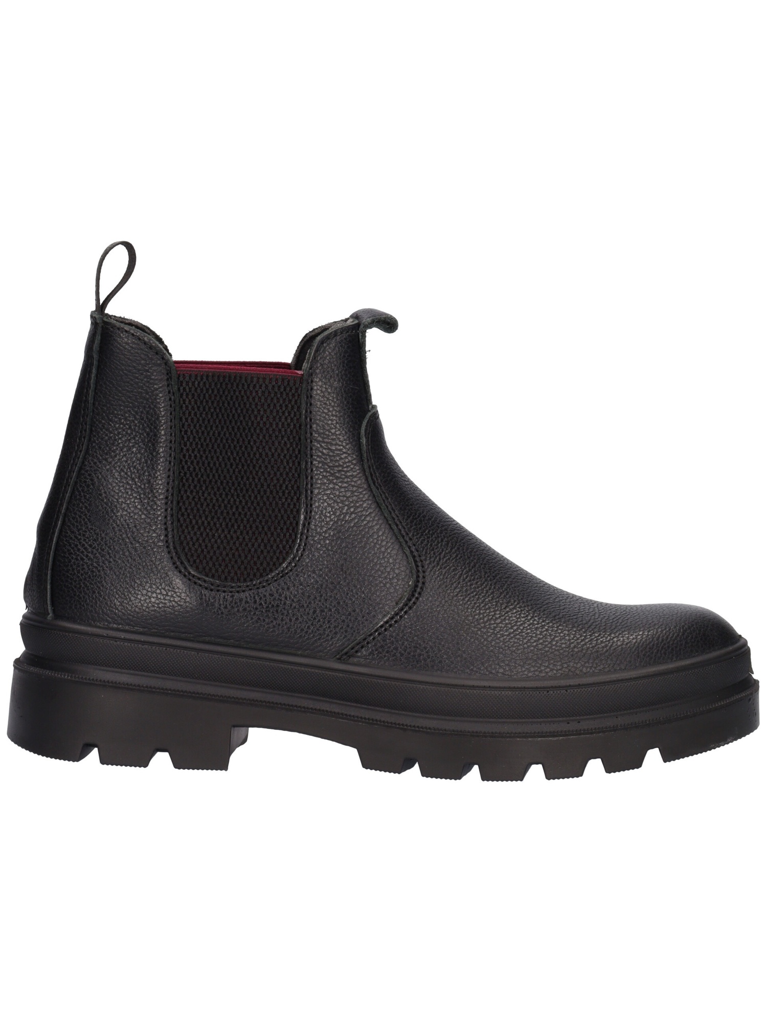 Stivaletto Igi Co da uomo nero Liviana Calzature