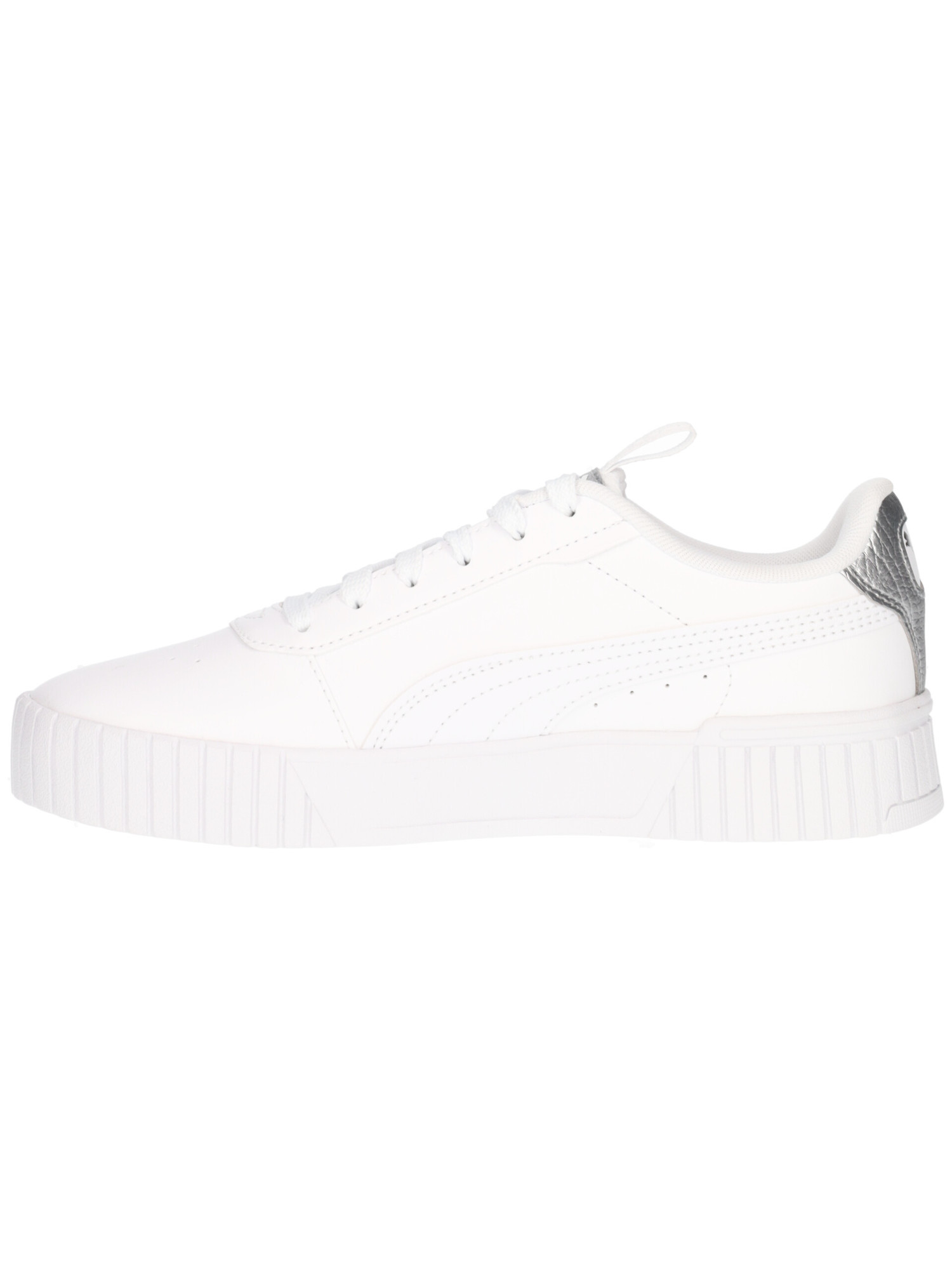 sneaker-puma-carina-da-bambina-bianca-0edce2
