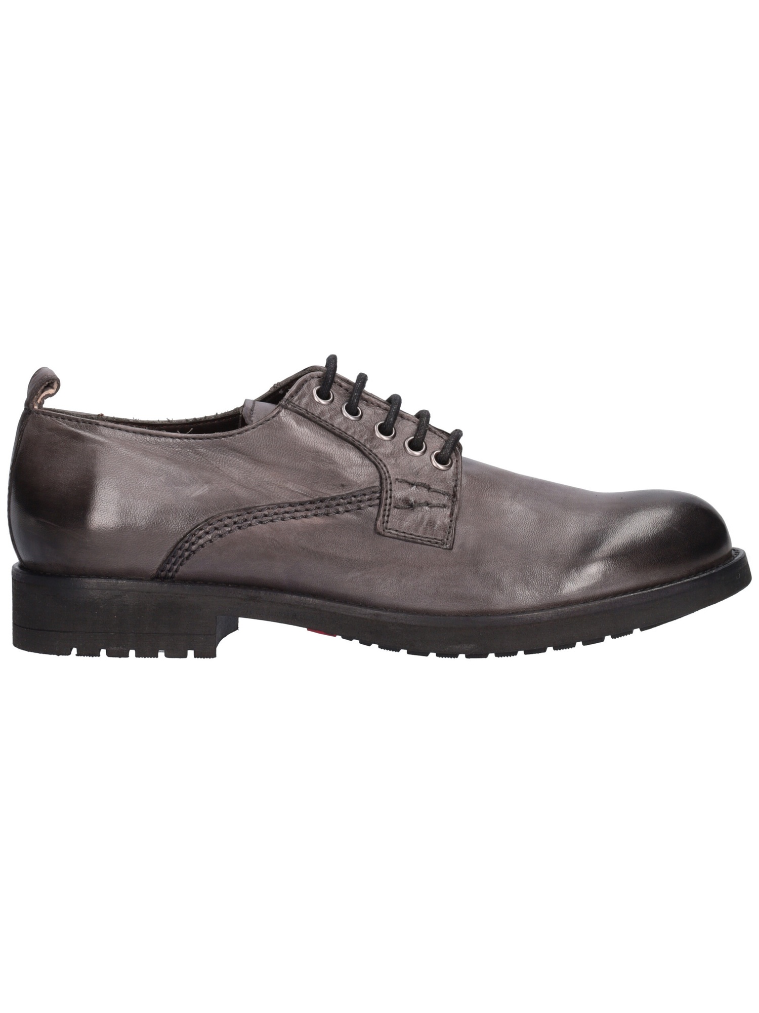 Scarpa stringata JP David da uomo grigia Liviana Calzature