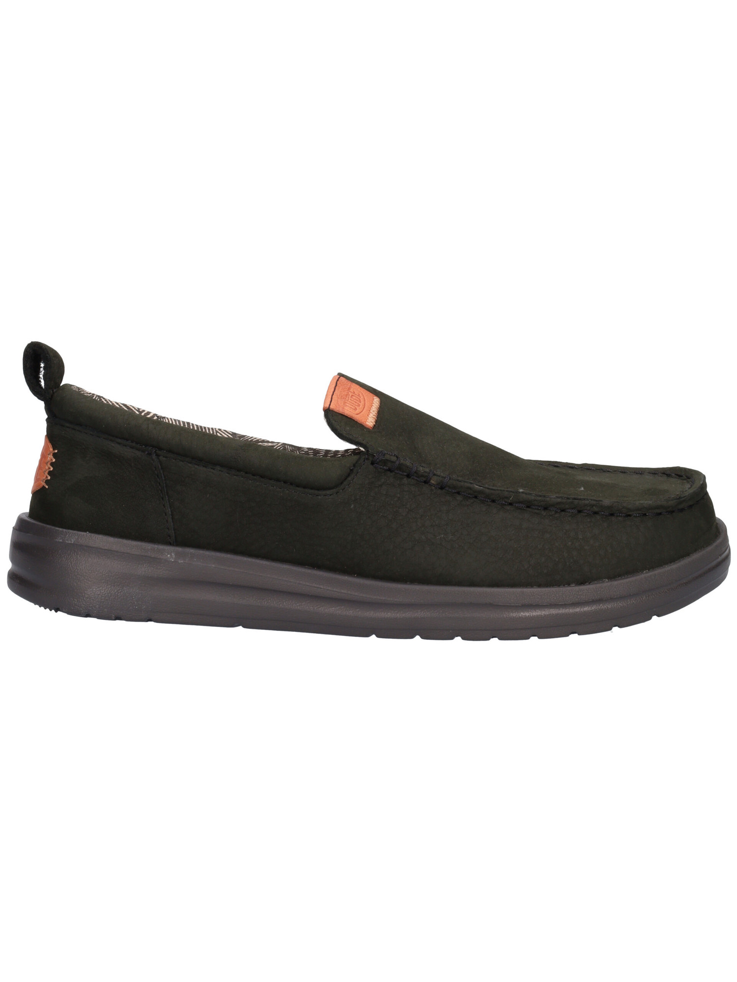 mocassino-hey-dude-wally-grip-da-uomo-nero