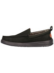 mocassino-hey-dude-wally-grip-da-uomo-nero