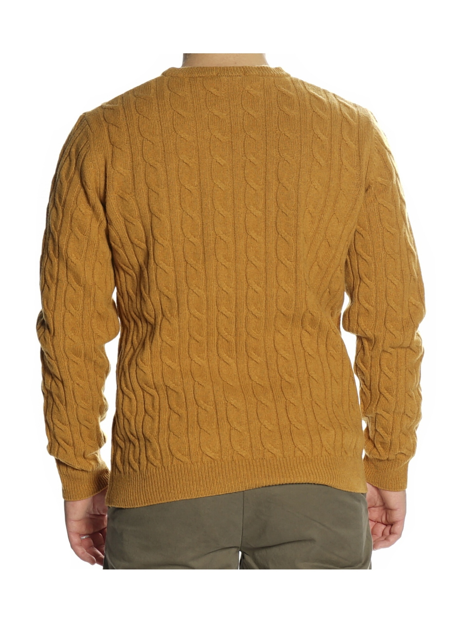 maglione-girocollo-timberland-da-uomo-cuoio-e8cd7e