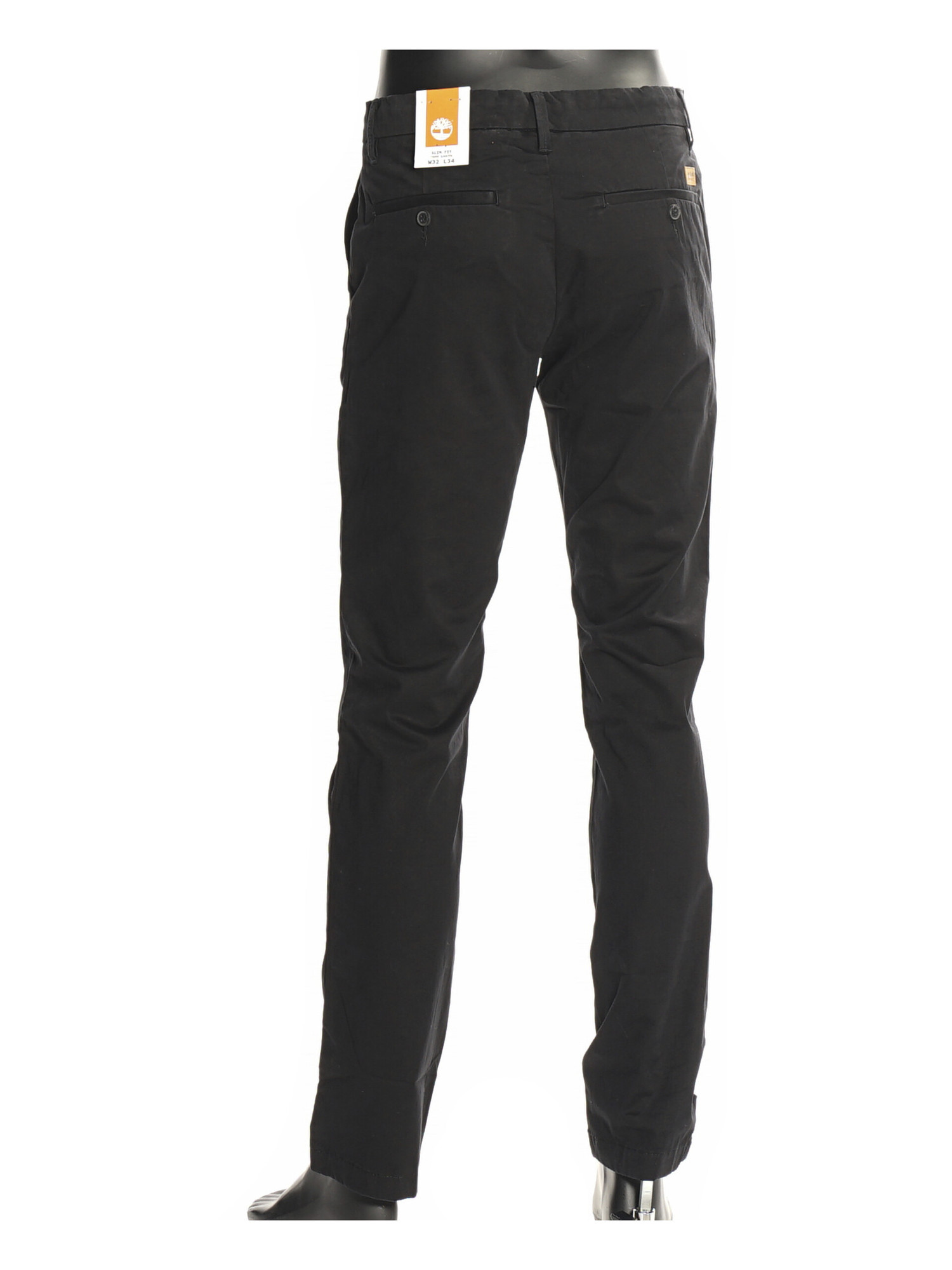 pantalone-timberland-da-uomo-nero-eb72cc