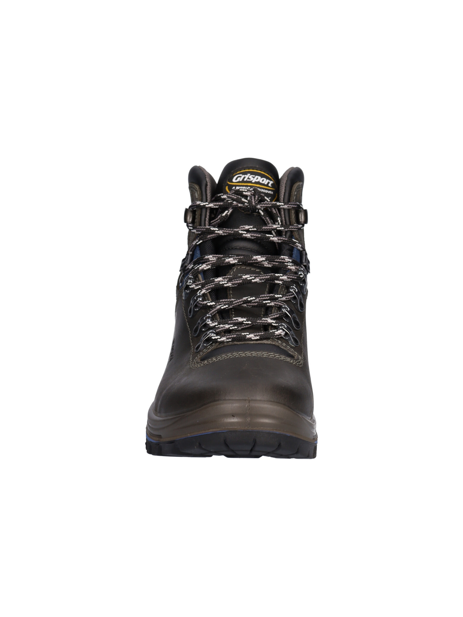 Grisport CMG715BR Fuse Brown Trekking Boots - The Shoe Parlour - View #2