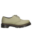 scarpa-stringata-dr-martens-1461-virginia-da-donna-verde