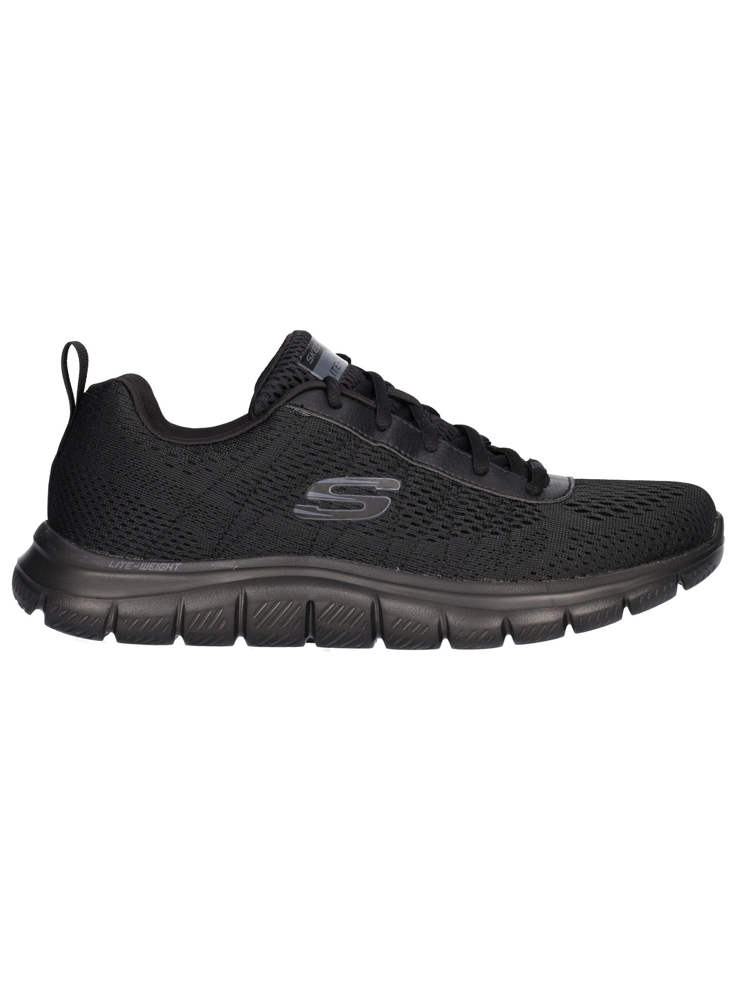 sneaker-skechers-lite-weight-da-uomo-nera-f28fae