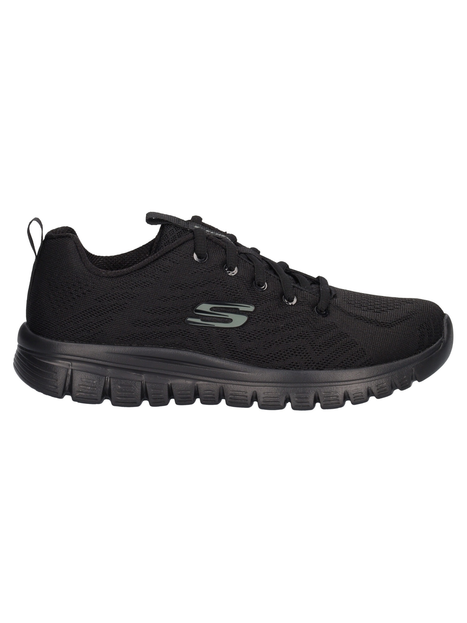 sneaker-skechers-con-memory-foam-da-donna-nera-0f602b