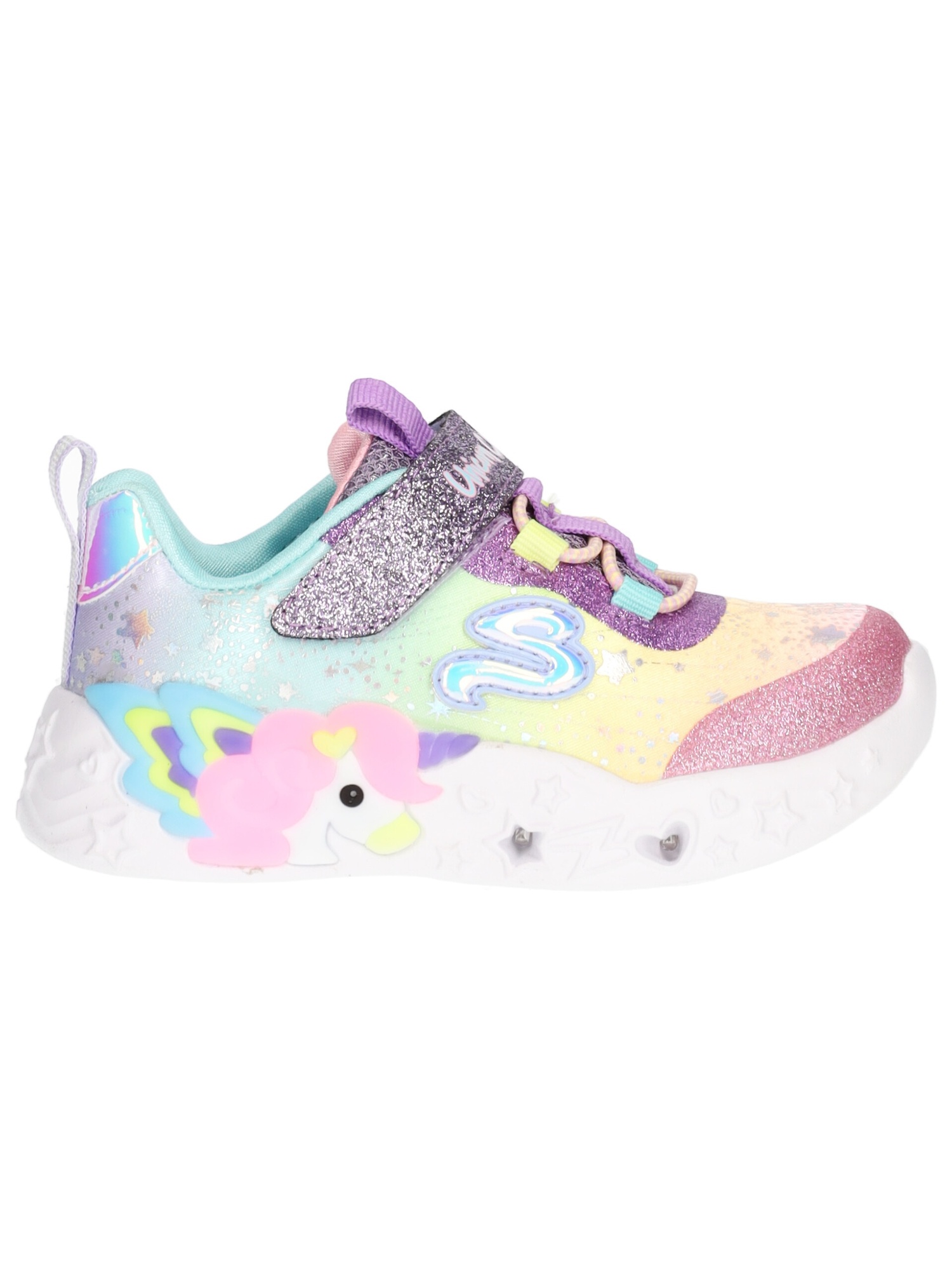 sneaker-skechers-primi-passi-bambina-multicolor-cce407