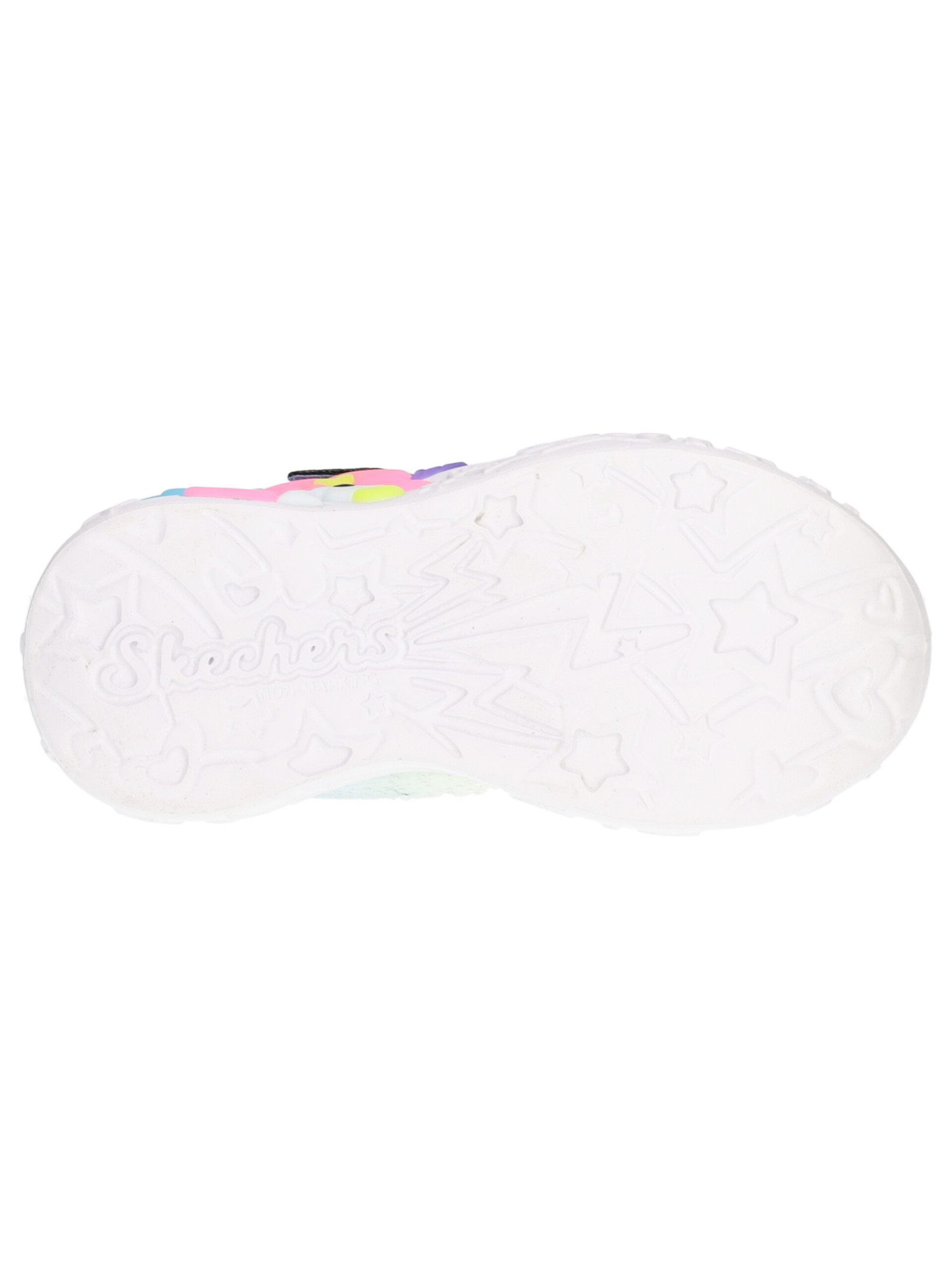 sneaker-skechers-primi-passi-bambina-multicolor-cce407