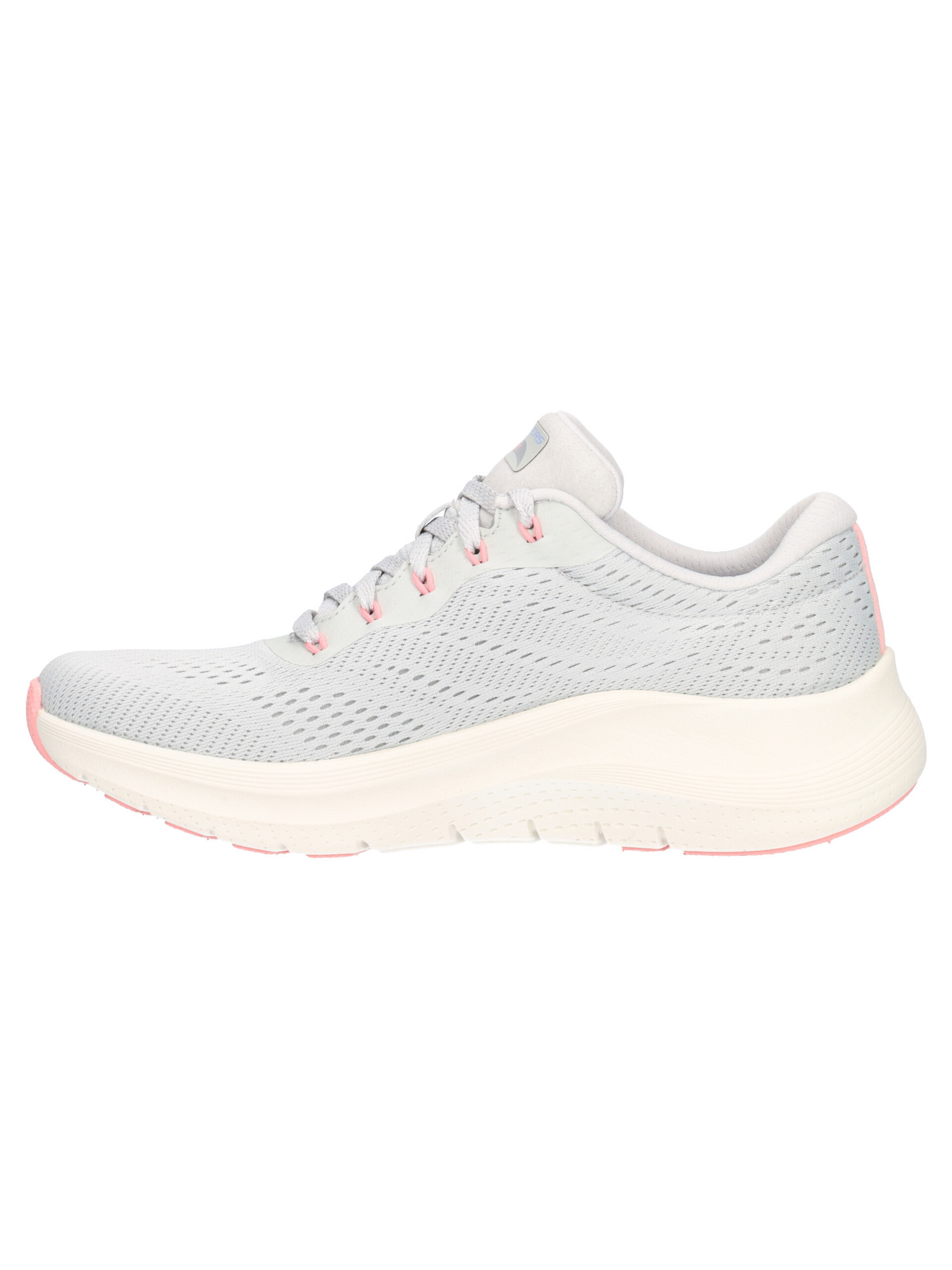 sneaker-skechers-arch-fit-da-donna-grigia