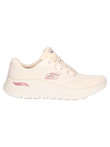 sneaker-skechers-arch-fit-da-donna-beige