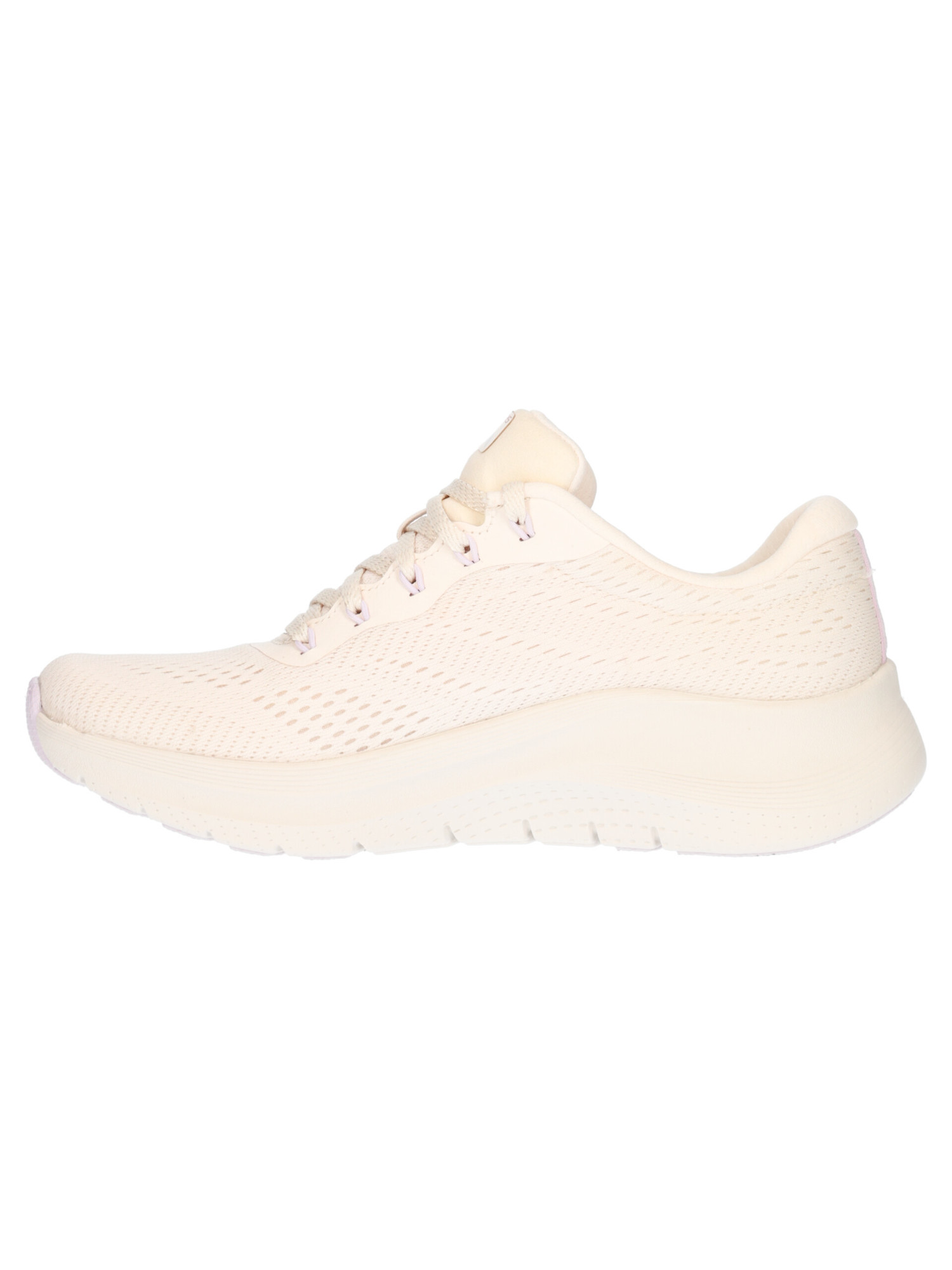 sneaker-skechers-arch-fit-da-donna-beige