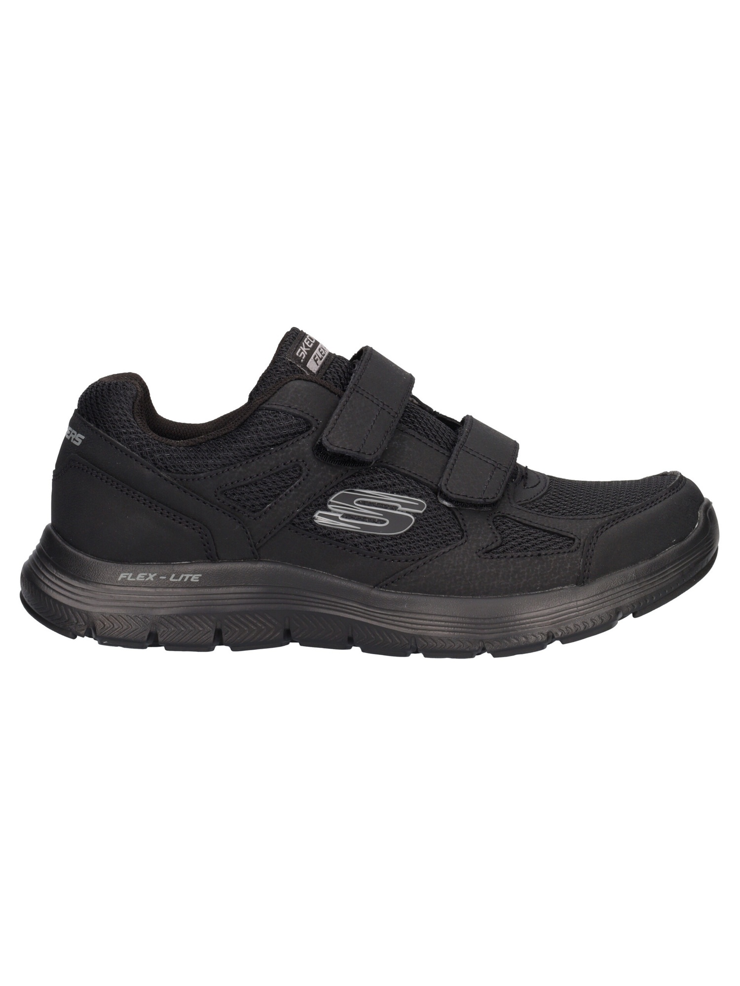 scarpa-casual-skechers-da-uomo-nera-796722