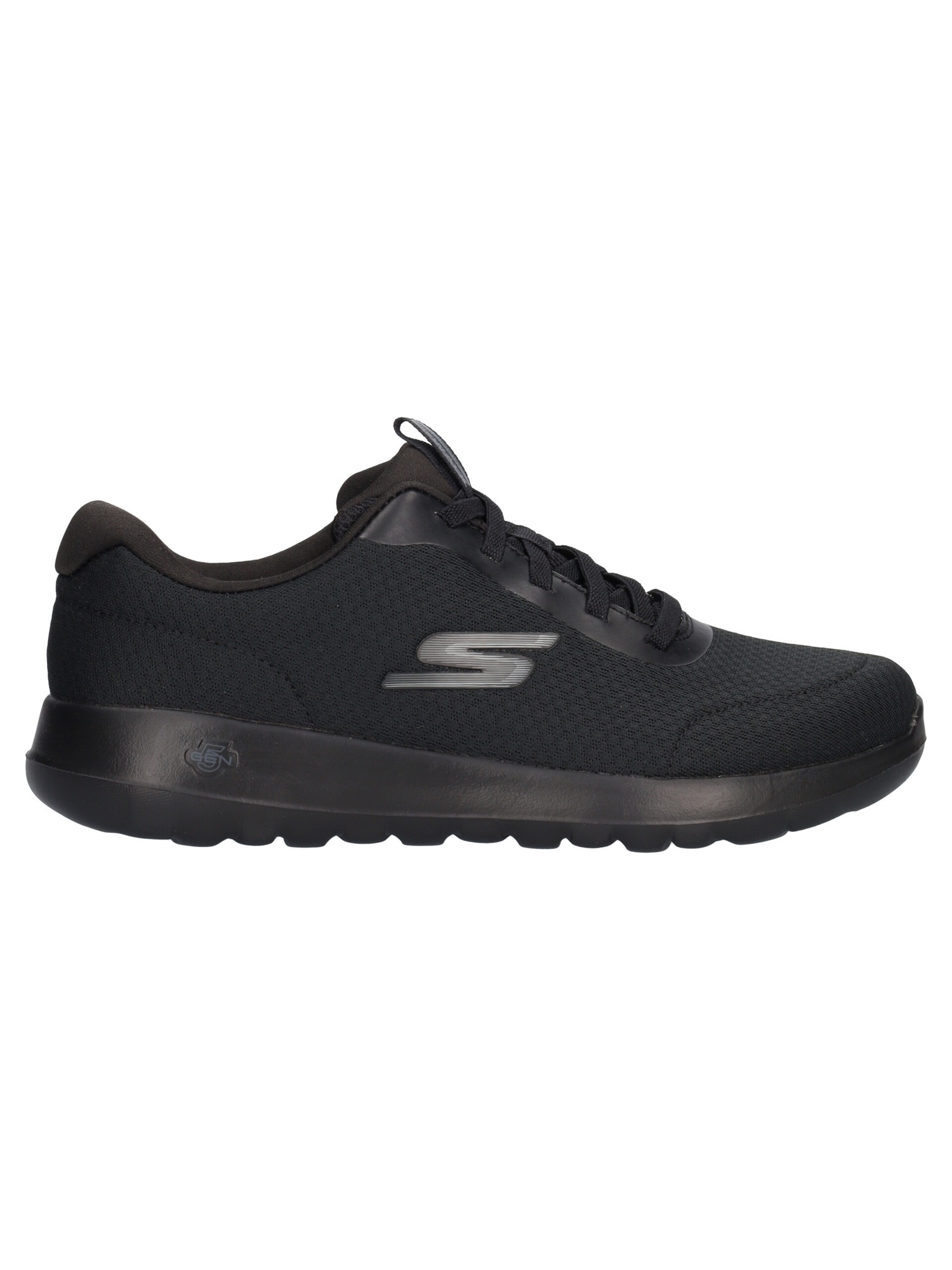 sneaker-skechers-go-walk-da-uomo-nera