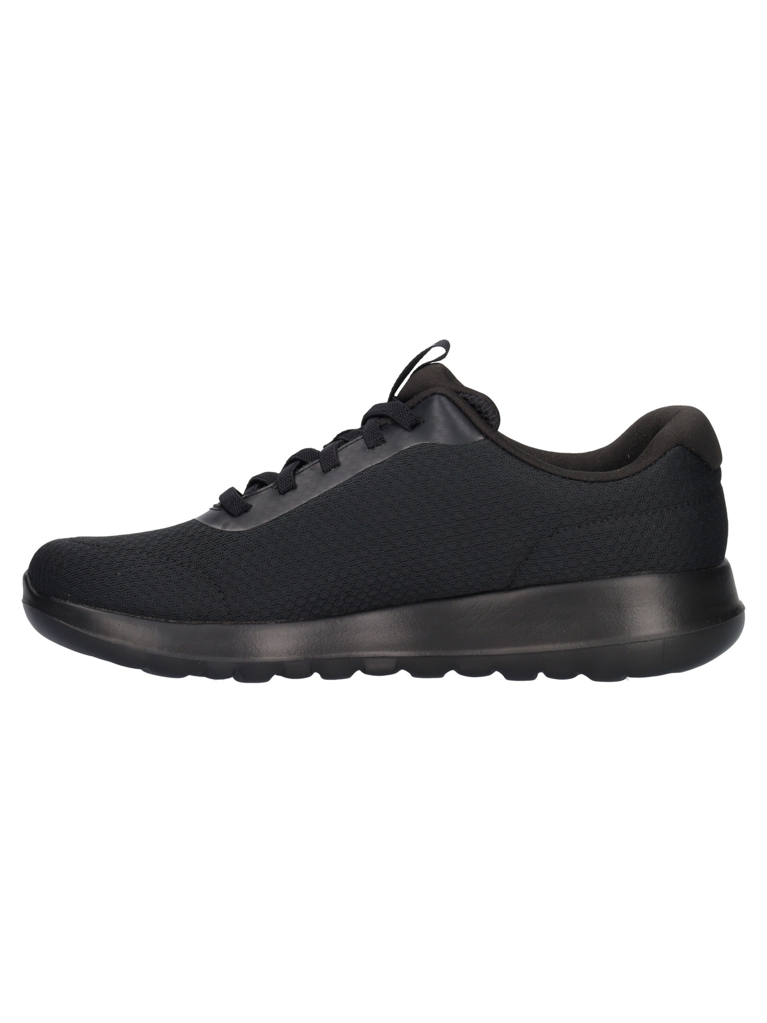 sneaker-skechers-go-walk-da-uomo-nera