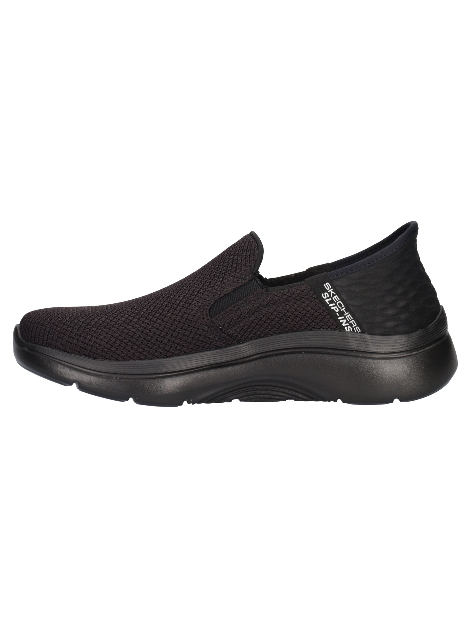 sneaker-skechers-arch-fit-slip-ins-da-uomo-nera