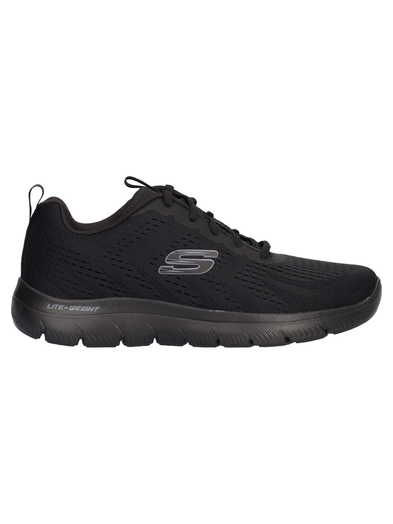 sneaker-skechers-lite-weight-da-uomo-nera-6bd398