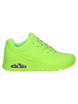 sneaker-skechers-uno-da-donna-verde-fluo