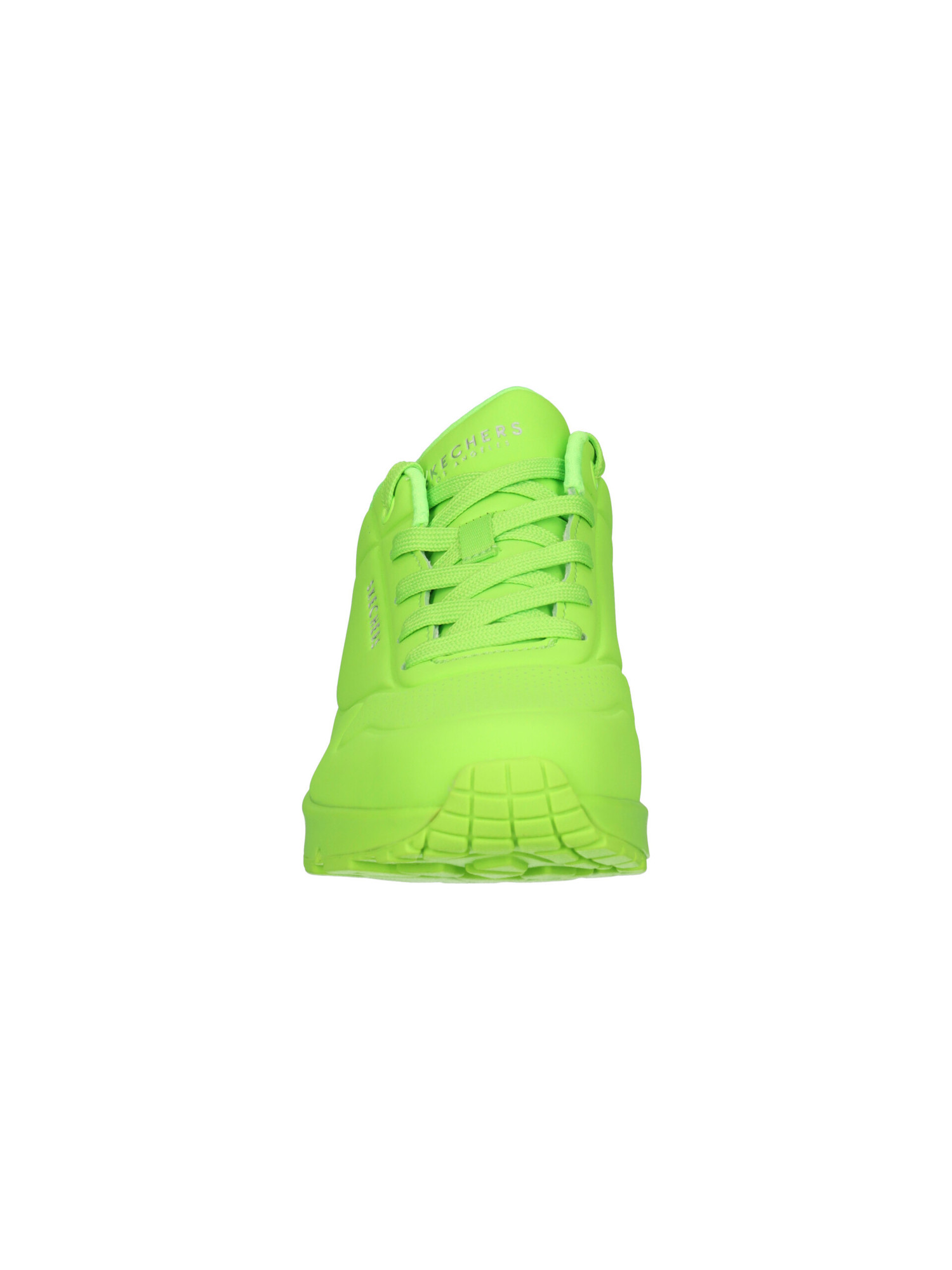 sneaker-skechers-uno-da-donna-verde-fluo