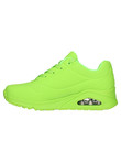 sneaker-skechers-uno-da-donna-verde-fluo