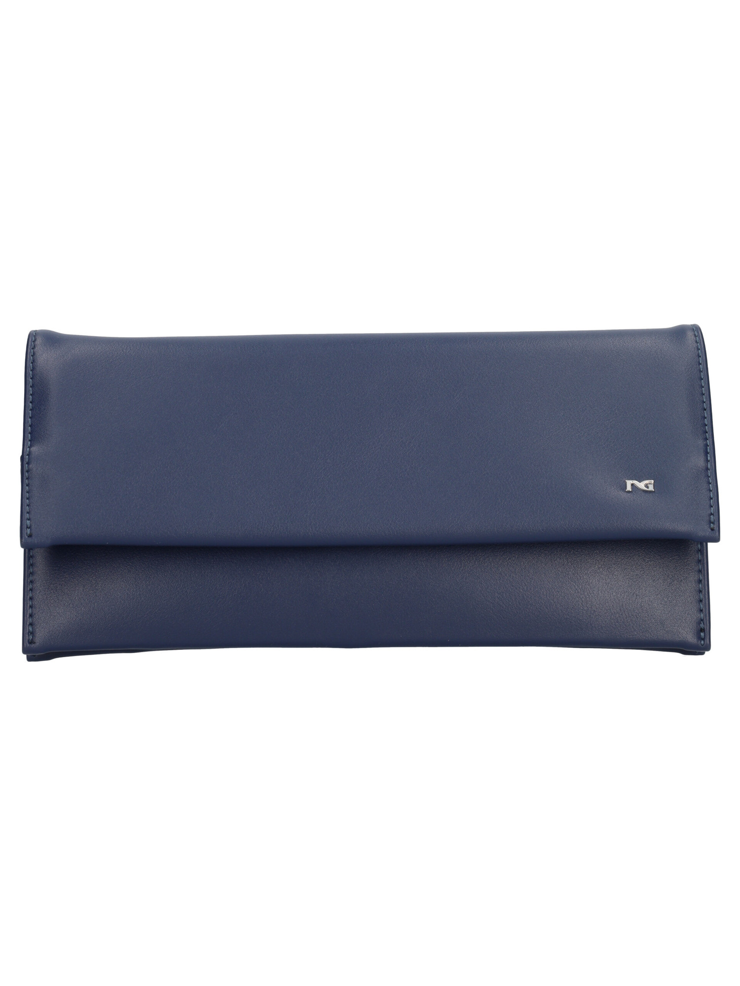 pochette-elegante-nero-giardini-da-donna-blu