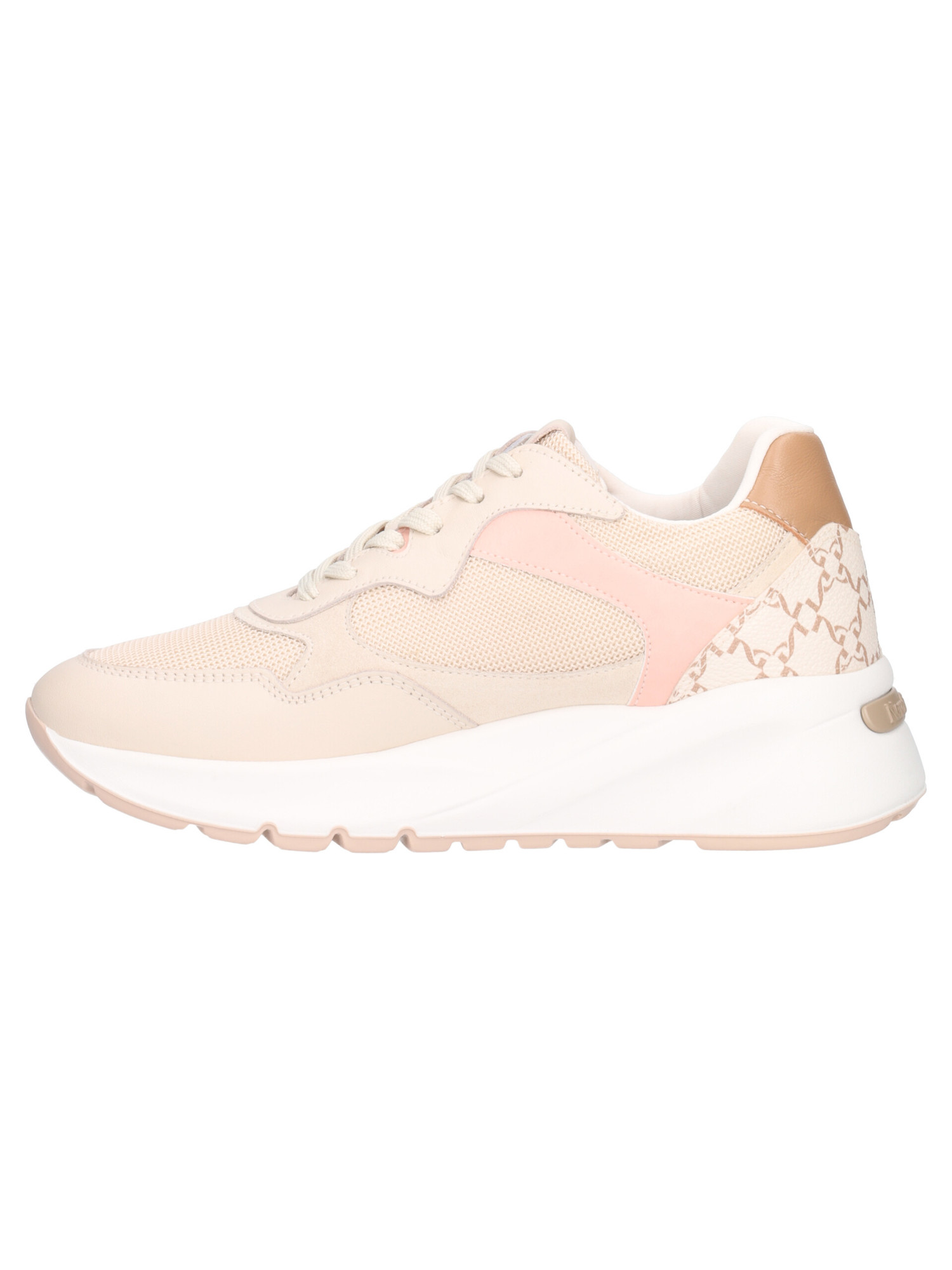 sneaker-con-zeppa-nero-giardini-da-donna-beige