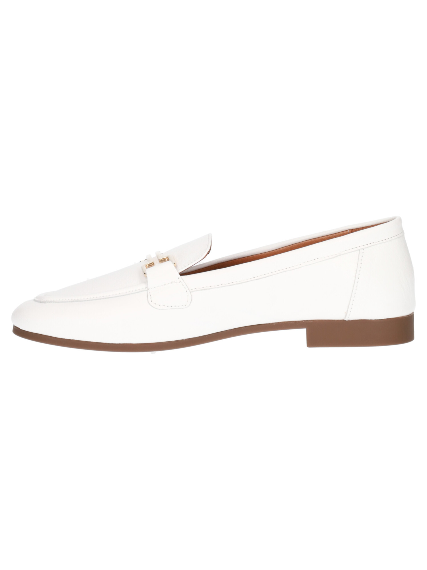 Mocassino bianco donna 2025