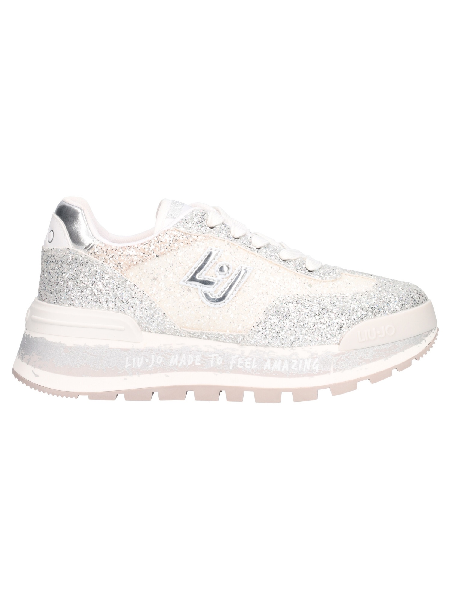 sneaker-platform-amazing-26-da-donna-argento-glitter