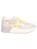 sneaker platform liu jo dreamy 03 da donna grigia