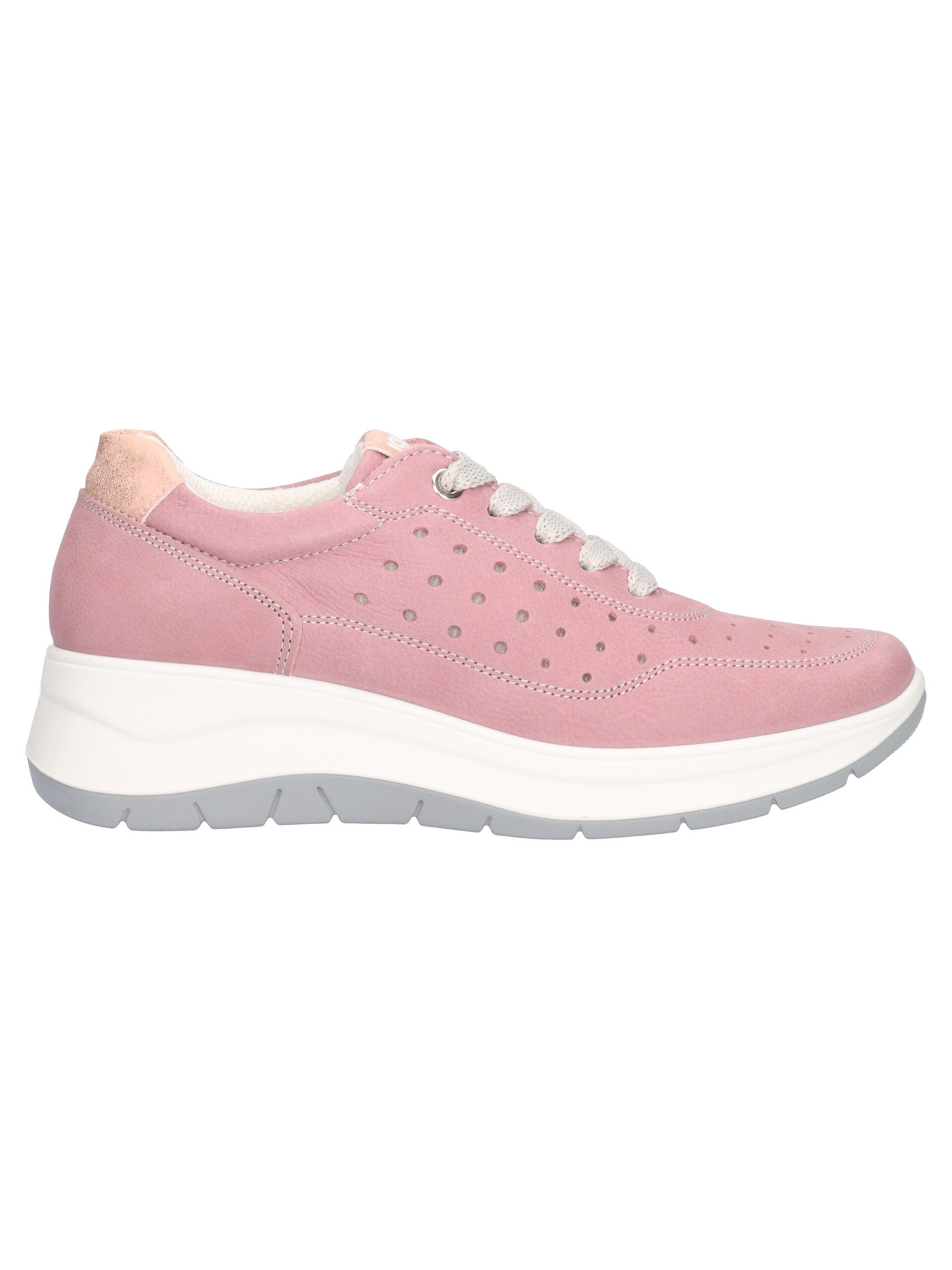 scarpa-casual-con-zeppa-igi-and-co-da-donna-rosa