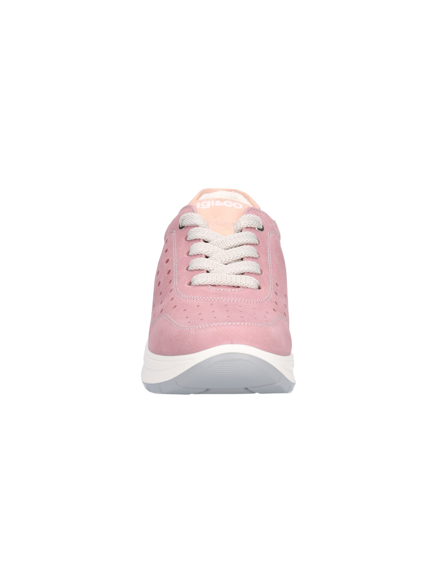 scarpa-casual-con-zeppa-igi-and-co-da-donna-rosa